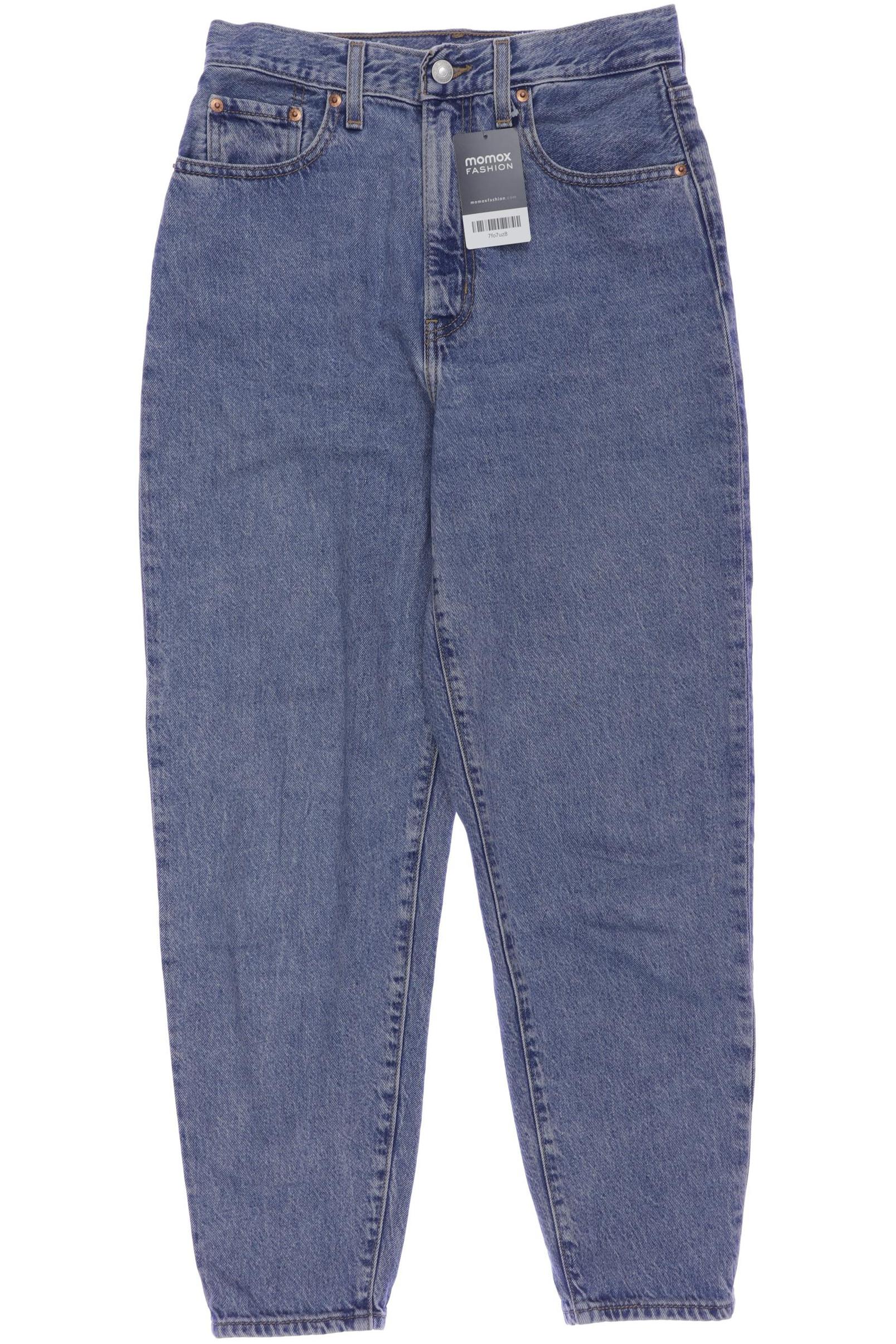 

Levis Damen Jeans, blau, Gr. 27