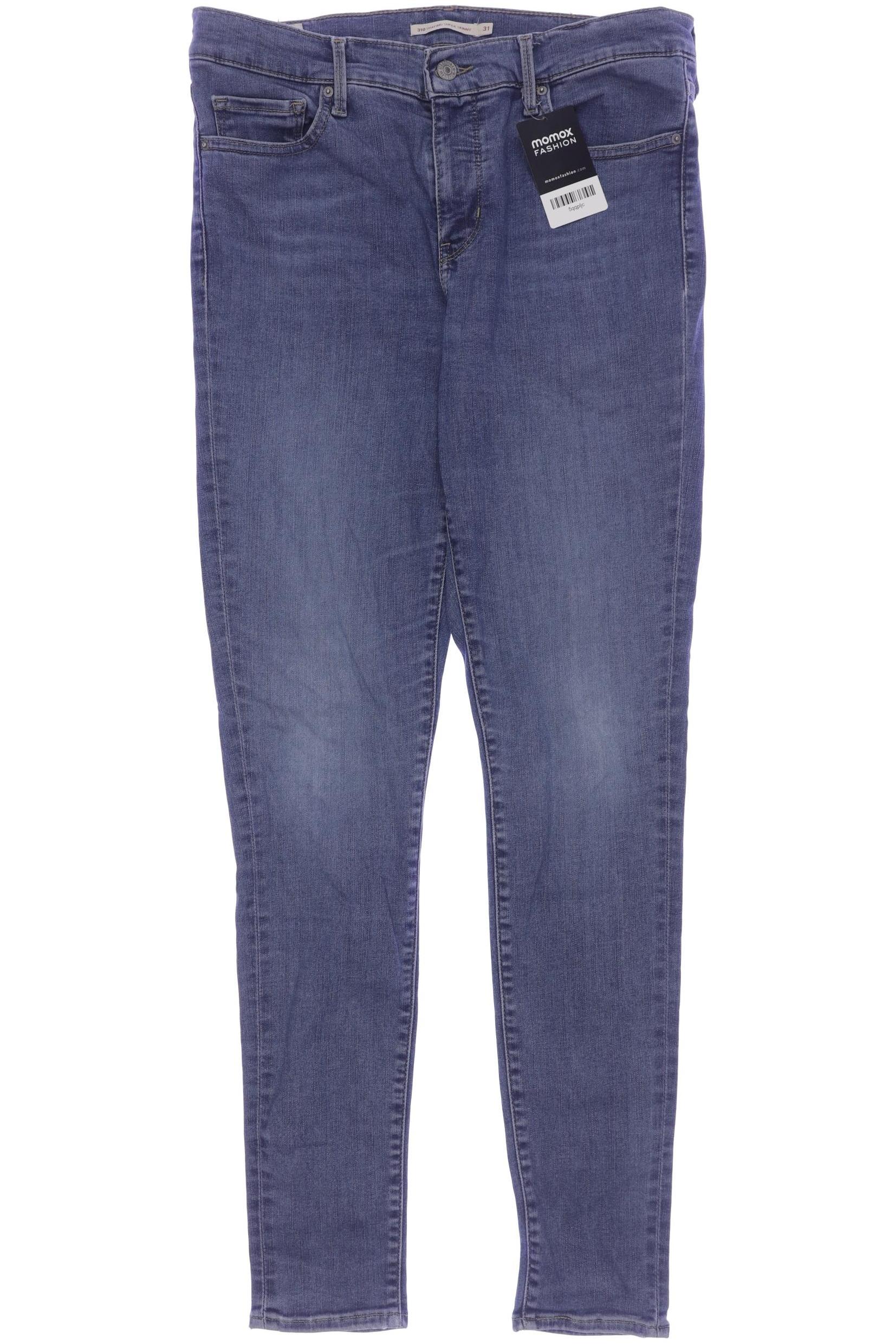 

Levis Damen Jeans, blau, Gr. 31