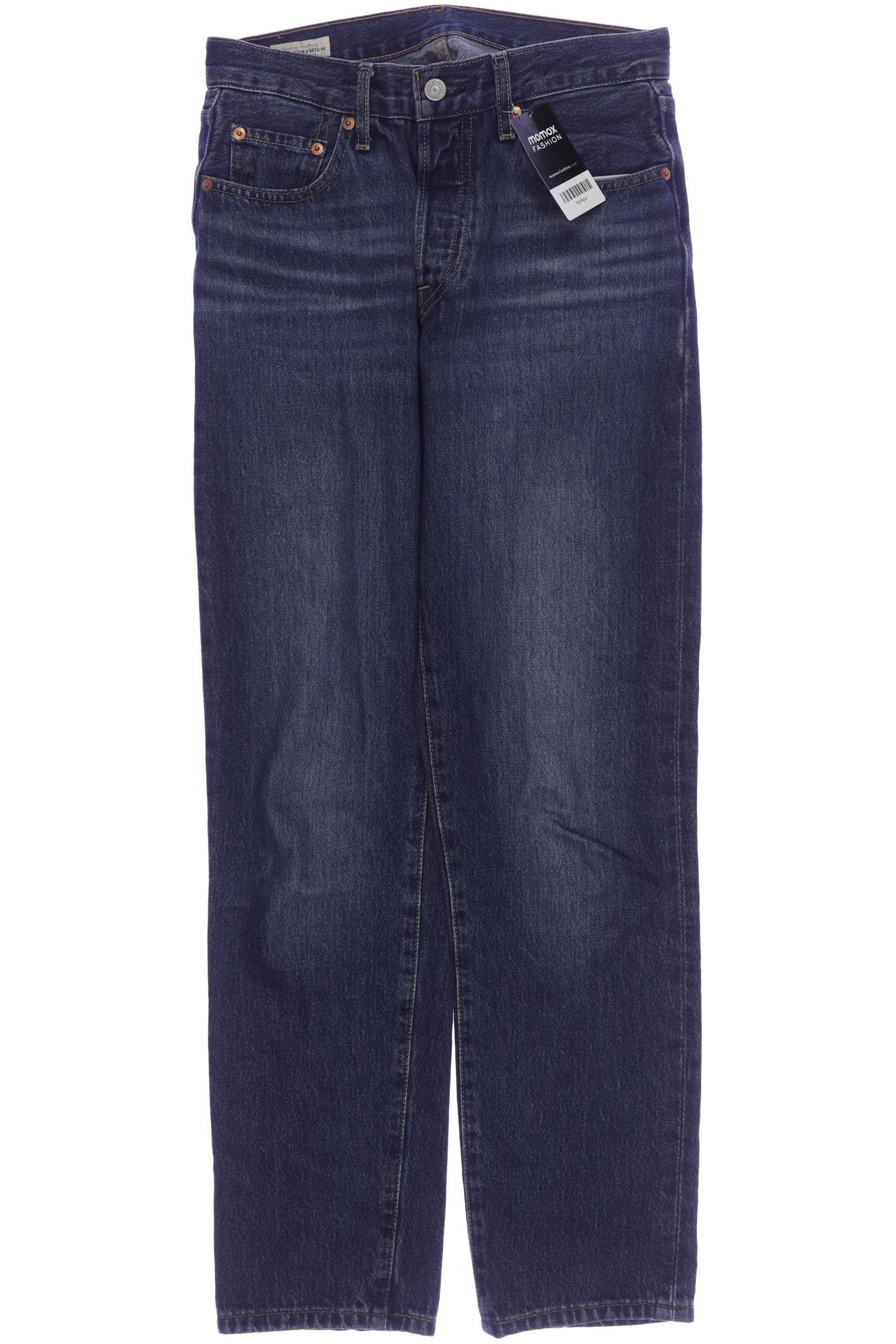 

Levis Damen Jeans, marineblau, Gr. 25