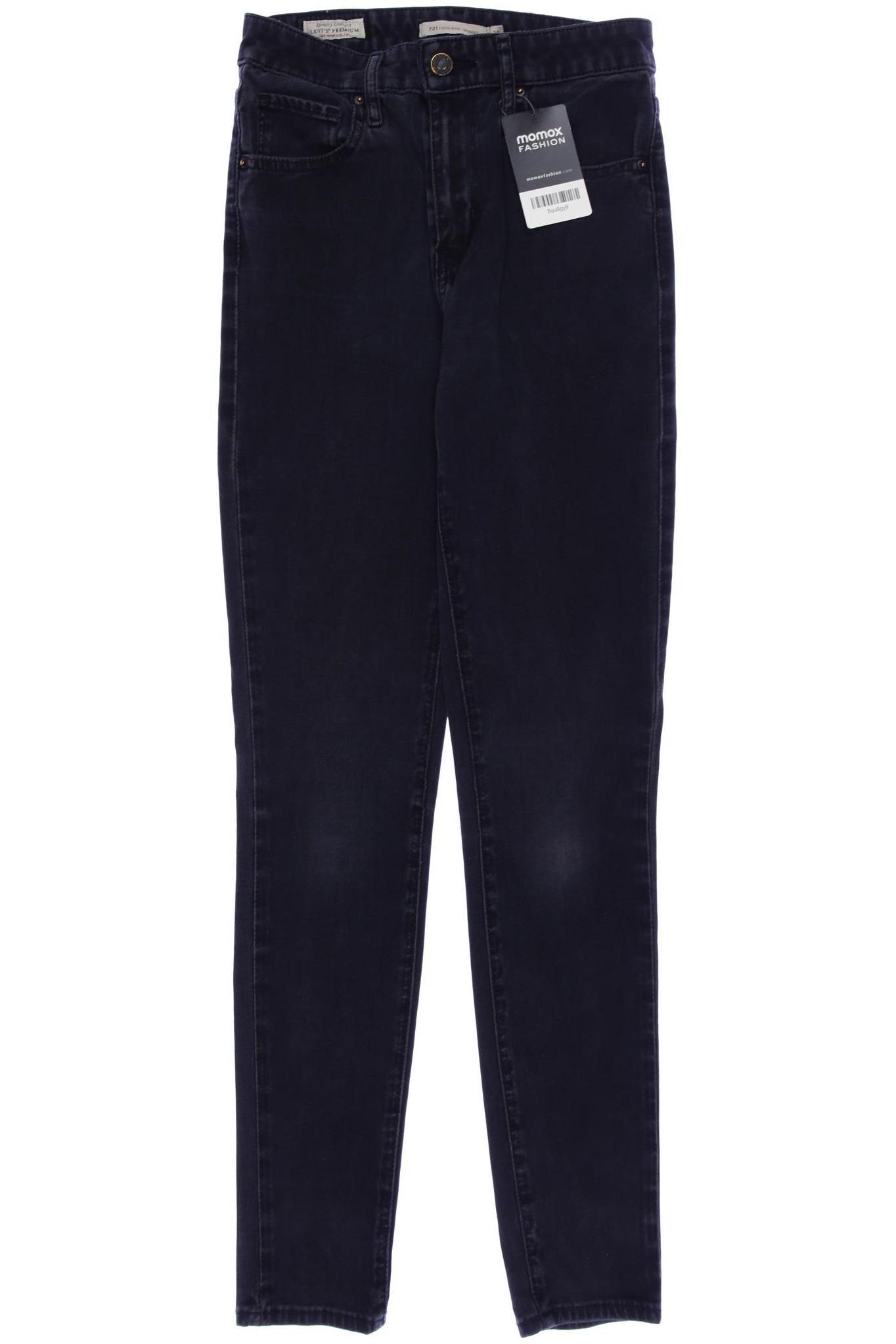 

Levis Damen Jeans, grau, Gr. 26