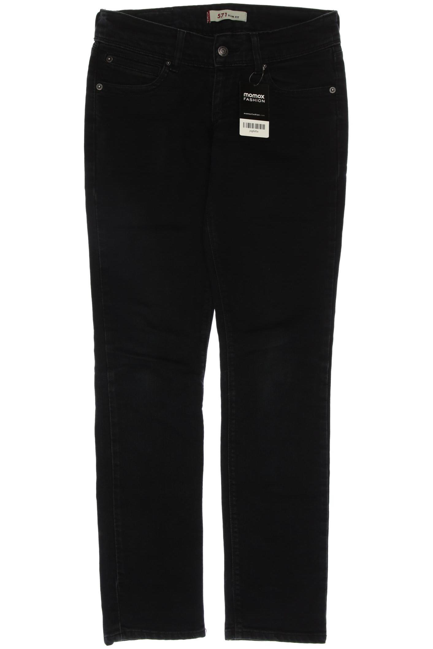 

Levis Damen Jeans, marineblau, Gr. 28