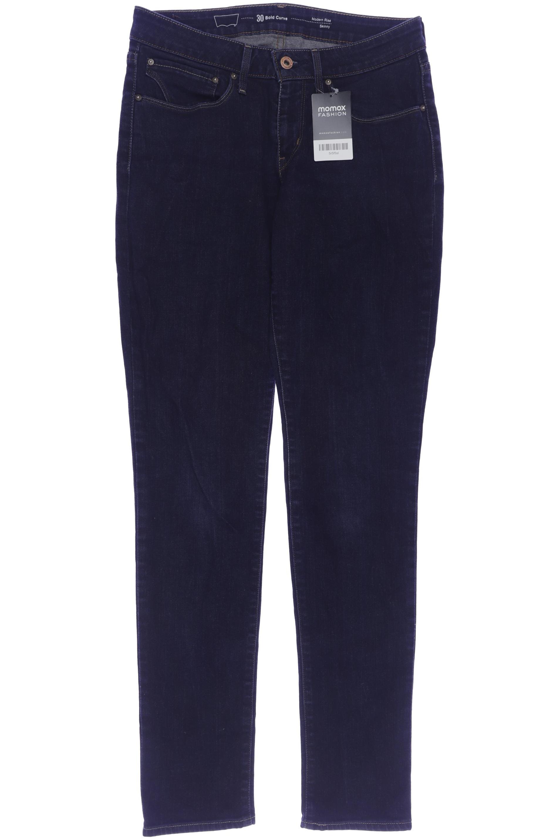 

Levis Damen Jeans, marineblau, Gr. 30