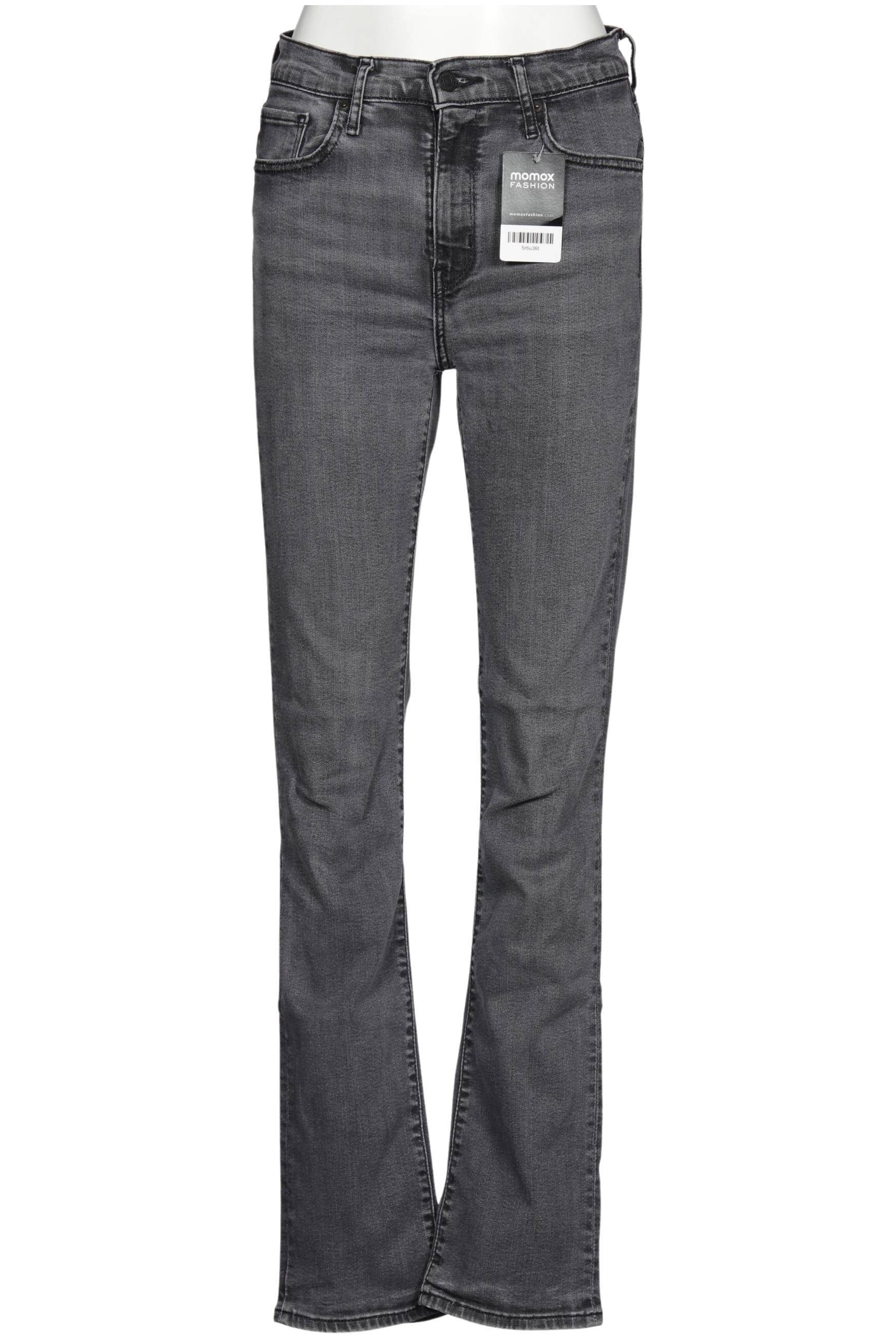 

Levis Damen Jeans, grau, Gr. 28