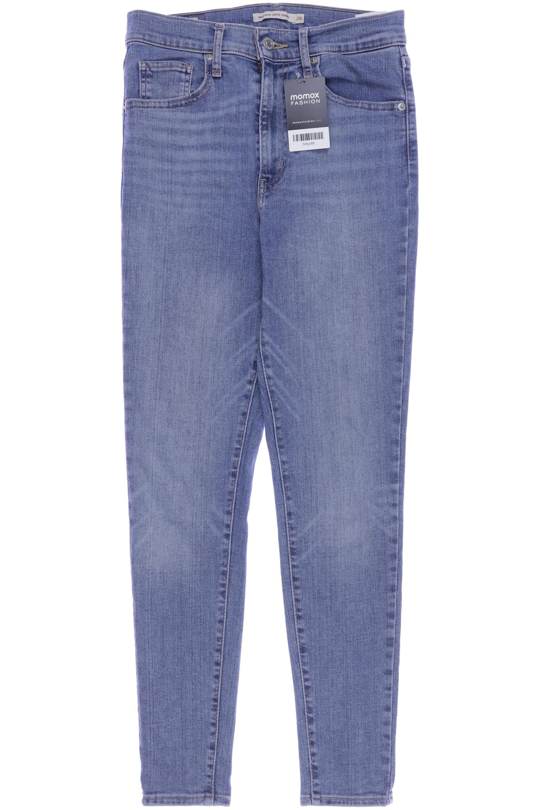 

Levis Damen Jeans, blau, Gr. 38