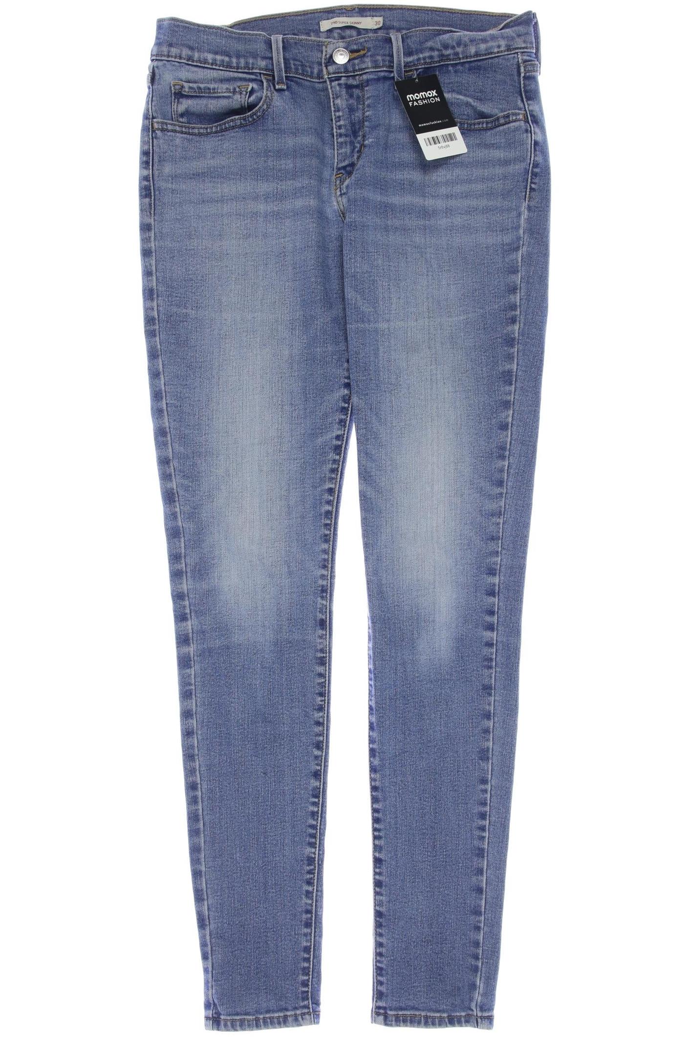 

Levis Damen Jeans, blau, Gr. 30
