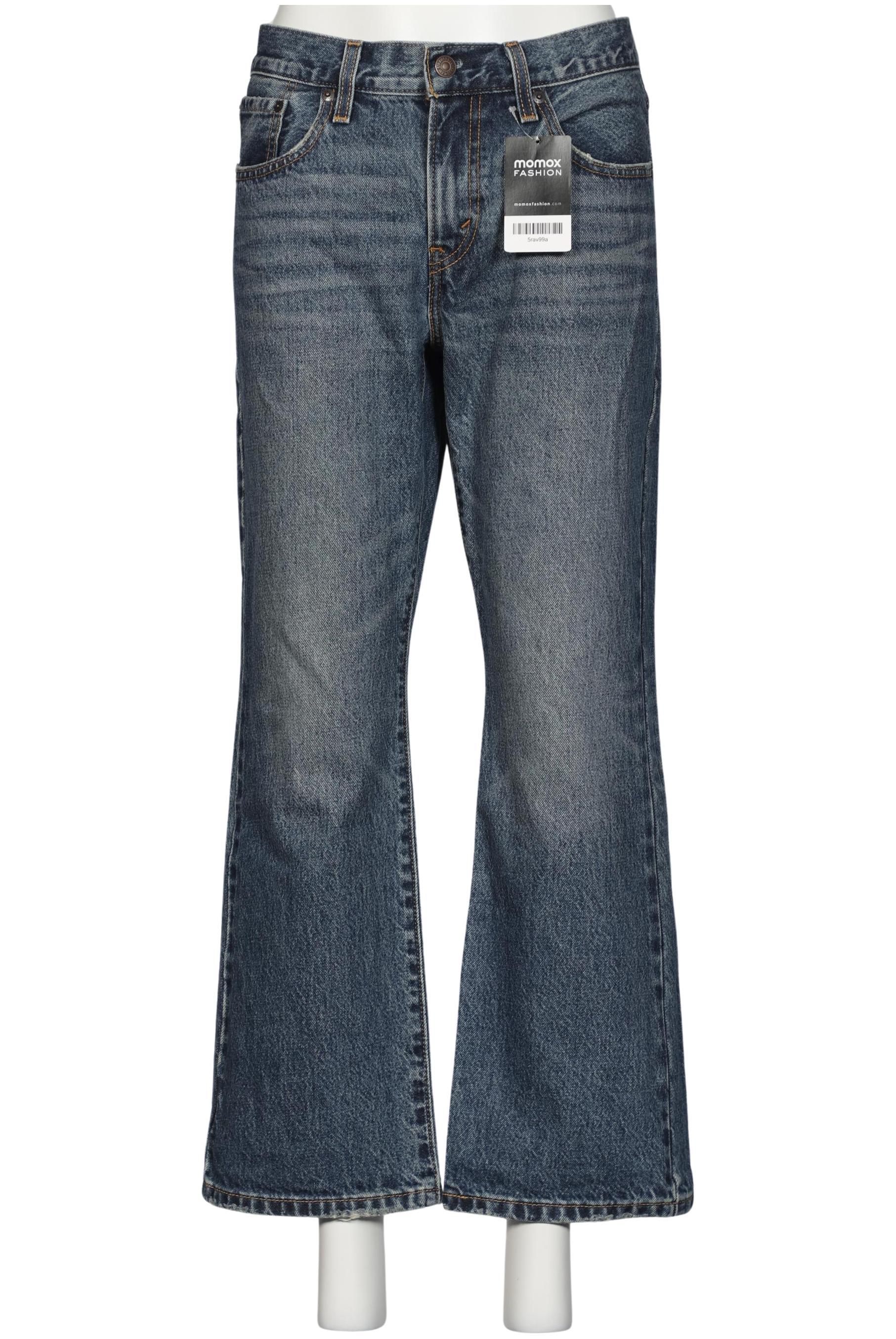 

Levis Damen Jeans, blau, Gr. 28