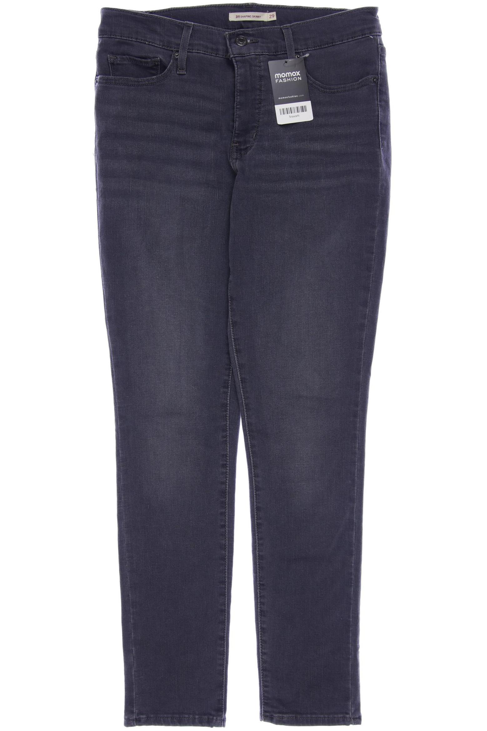 

Levis Damen Jeans, grau