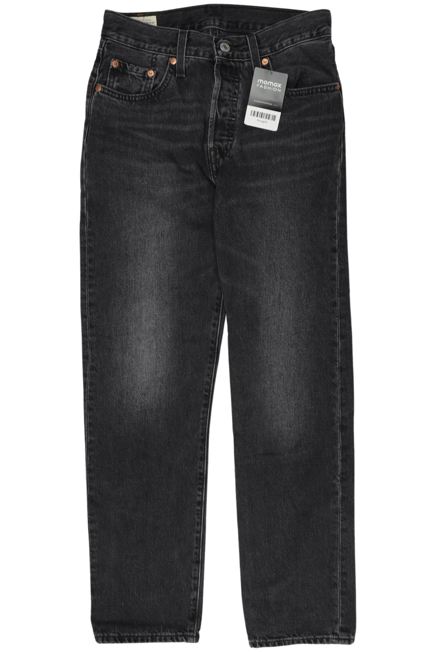 

Levis Damen Jeans, grau, Gr. 25