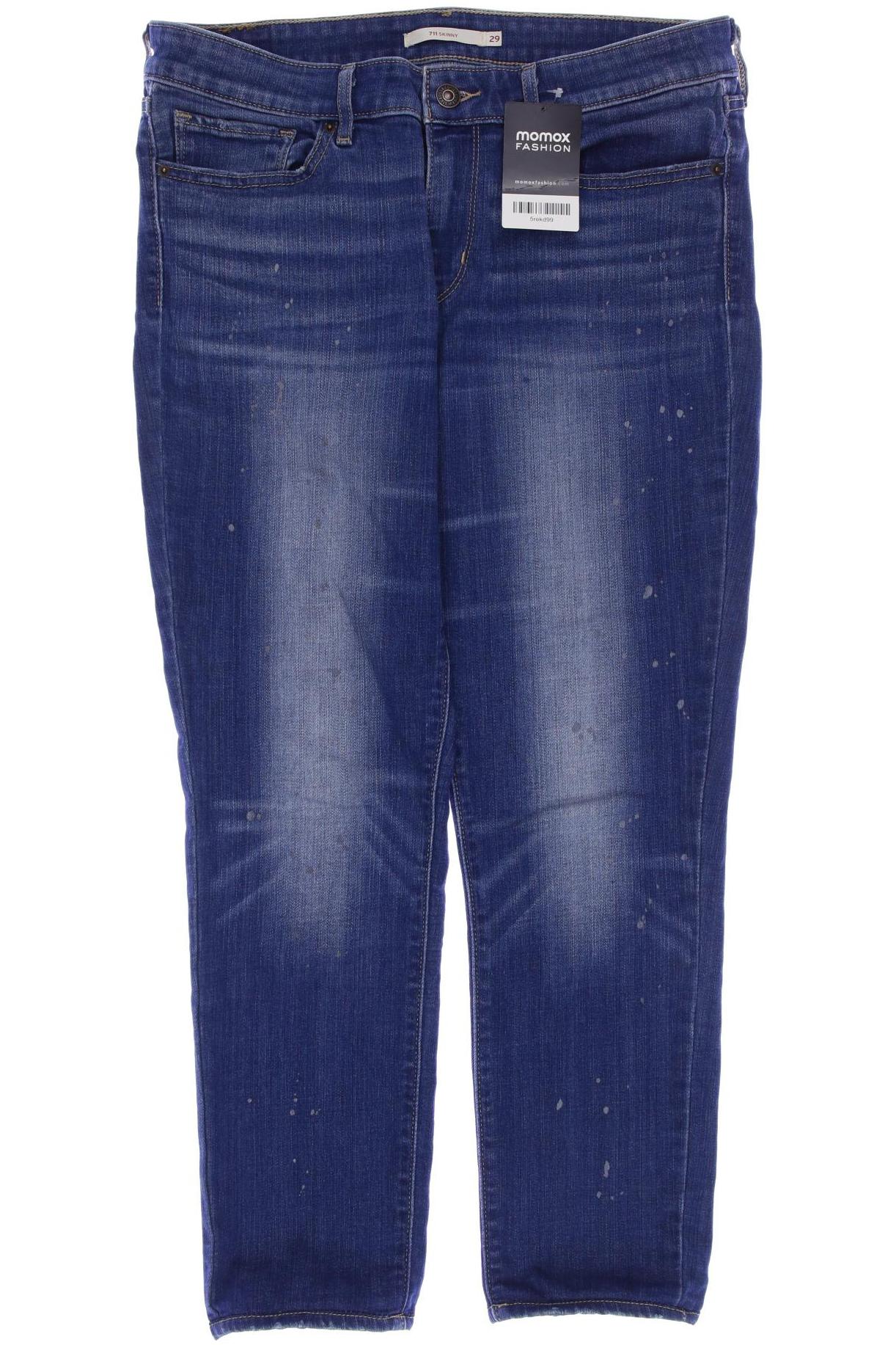 

Levis Damen Jeans, blau
