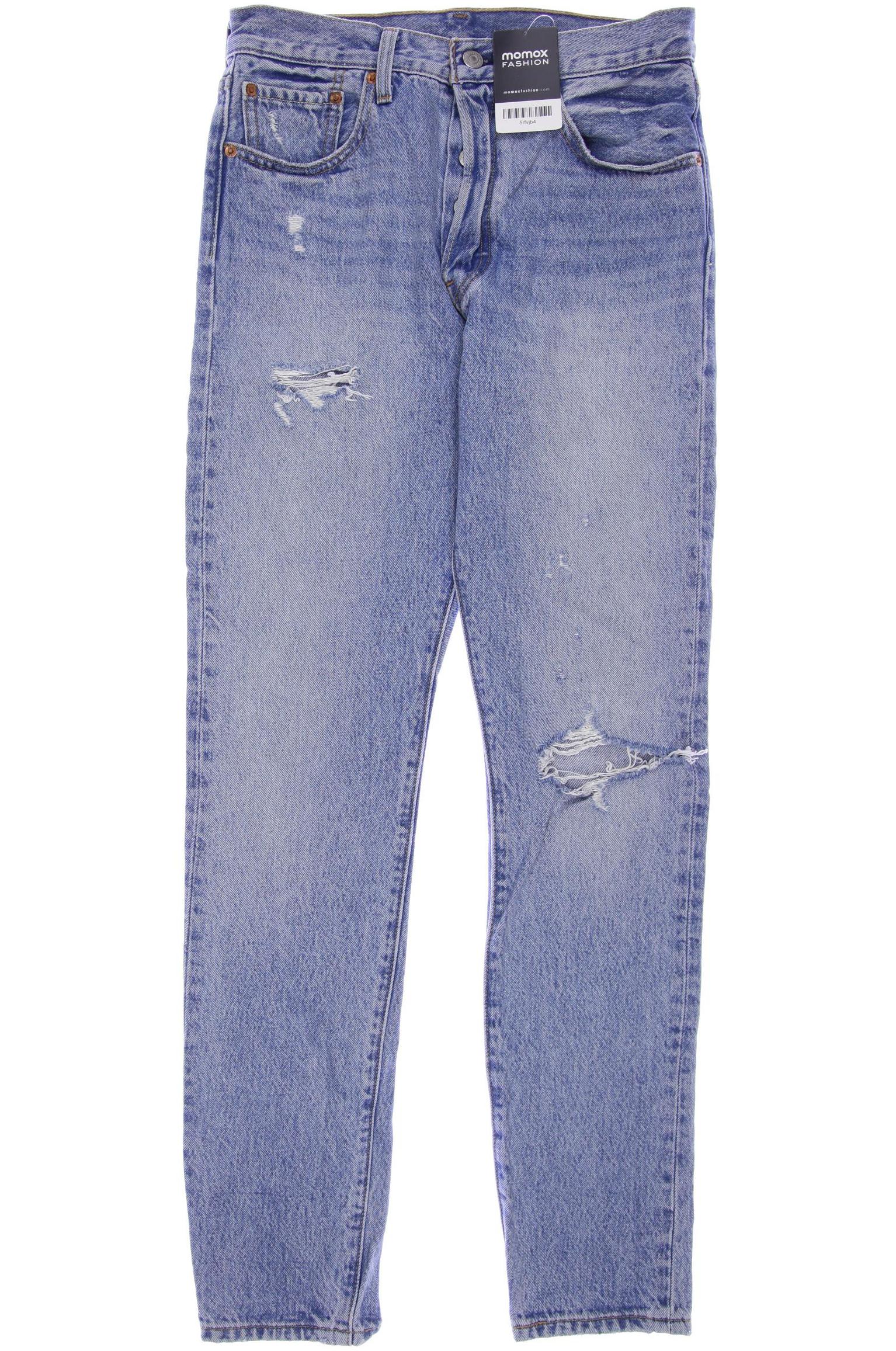 

Levis Damen Jeans, hellblau