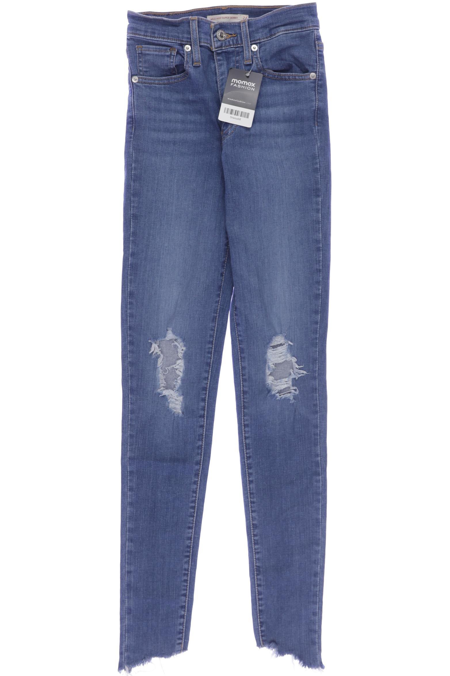 

Levis Damen Jeans, blau