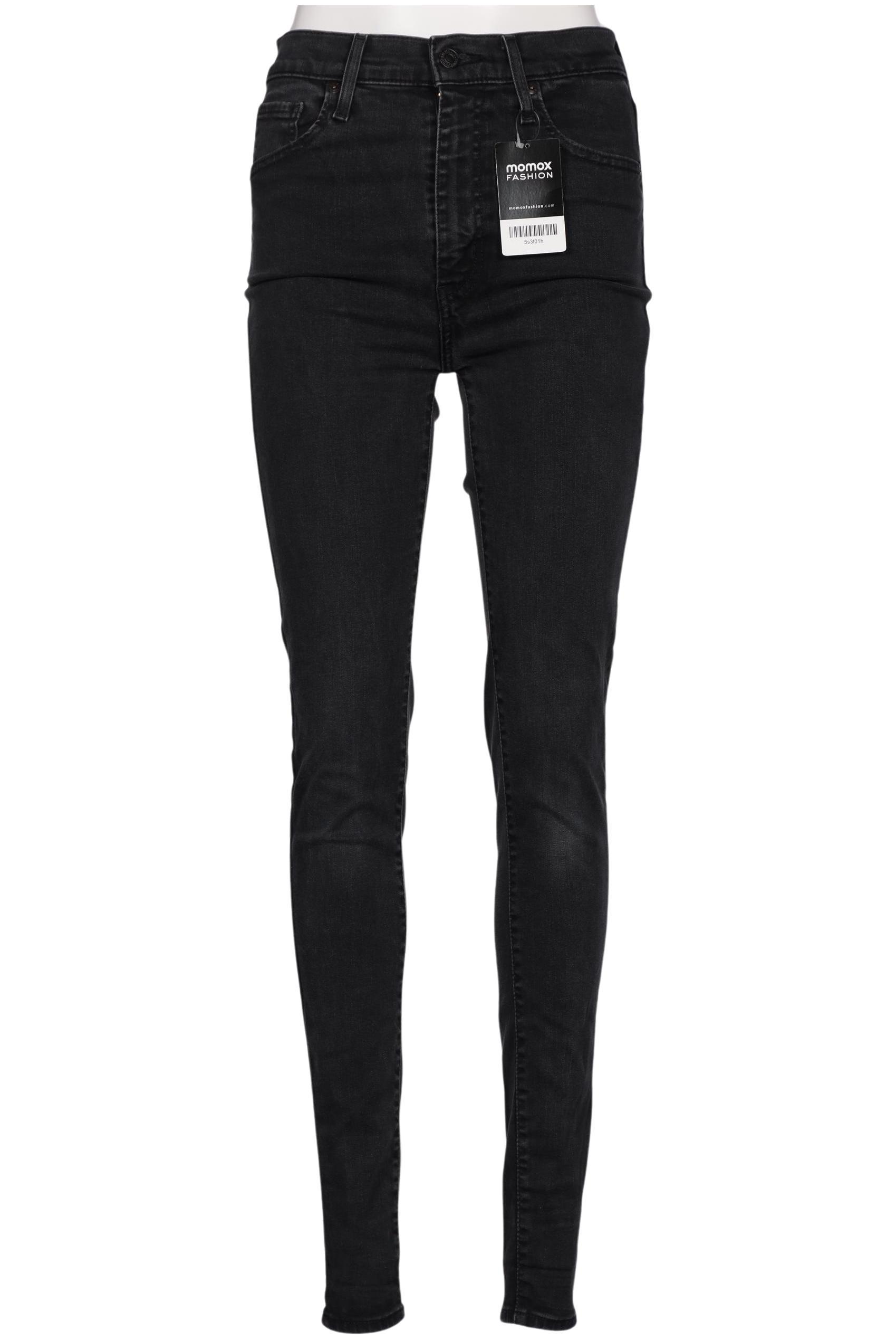 

Levis Damen Jeans, schwarz, Gr. 28