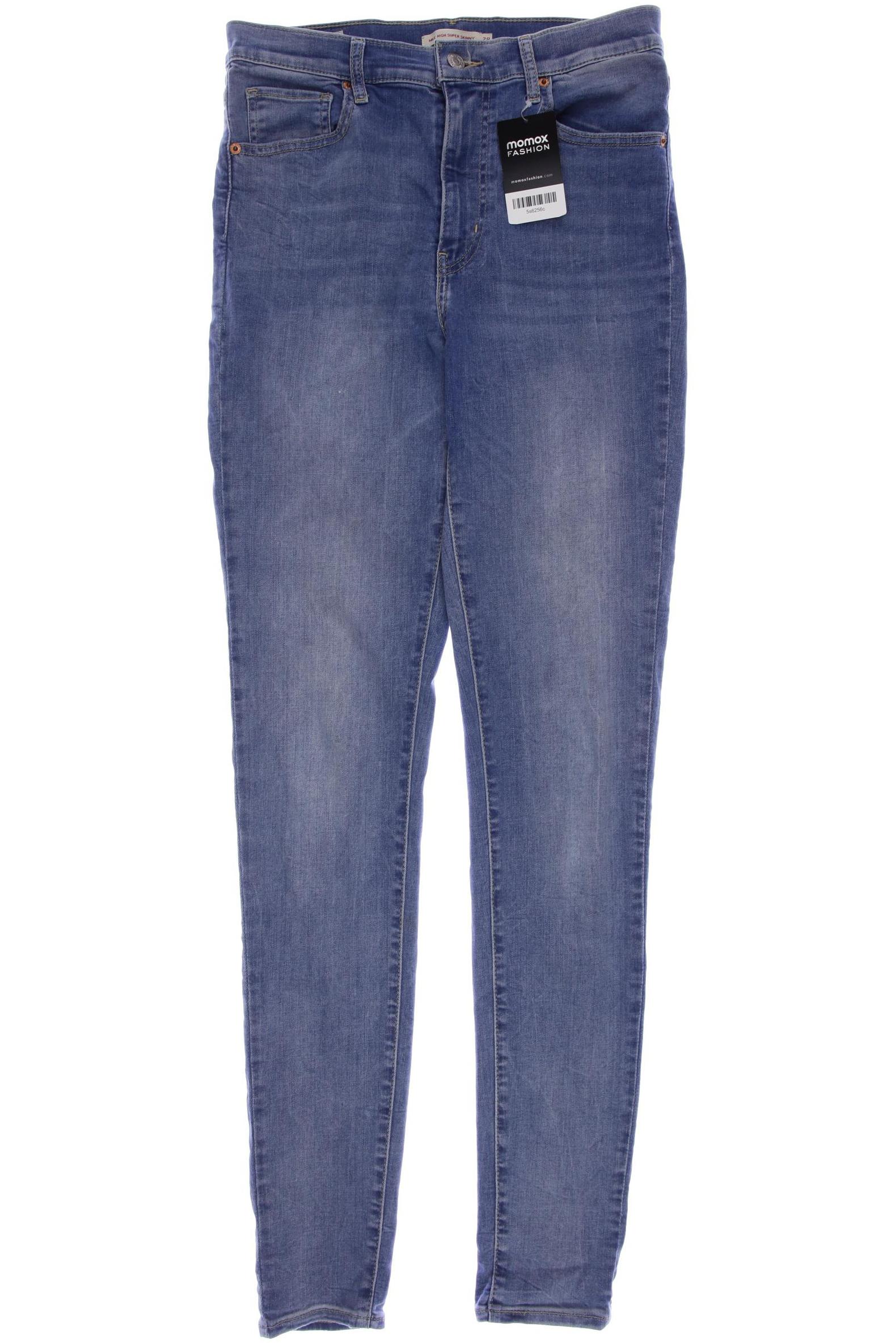 

Levis Damen Jeans, blau, Gr. 28