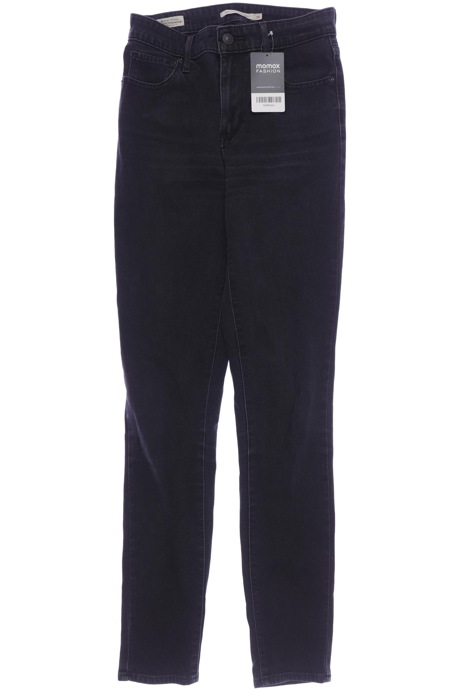 

Levis Damen Jeans, grau, Gr. 26