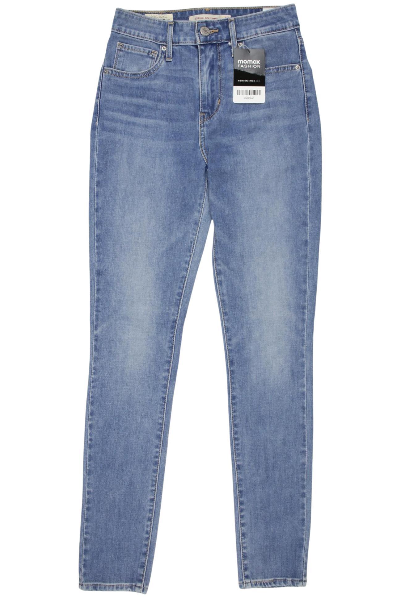 

Levis Damen Jeans, blau, Gr. 24