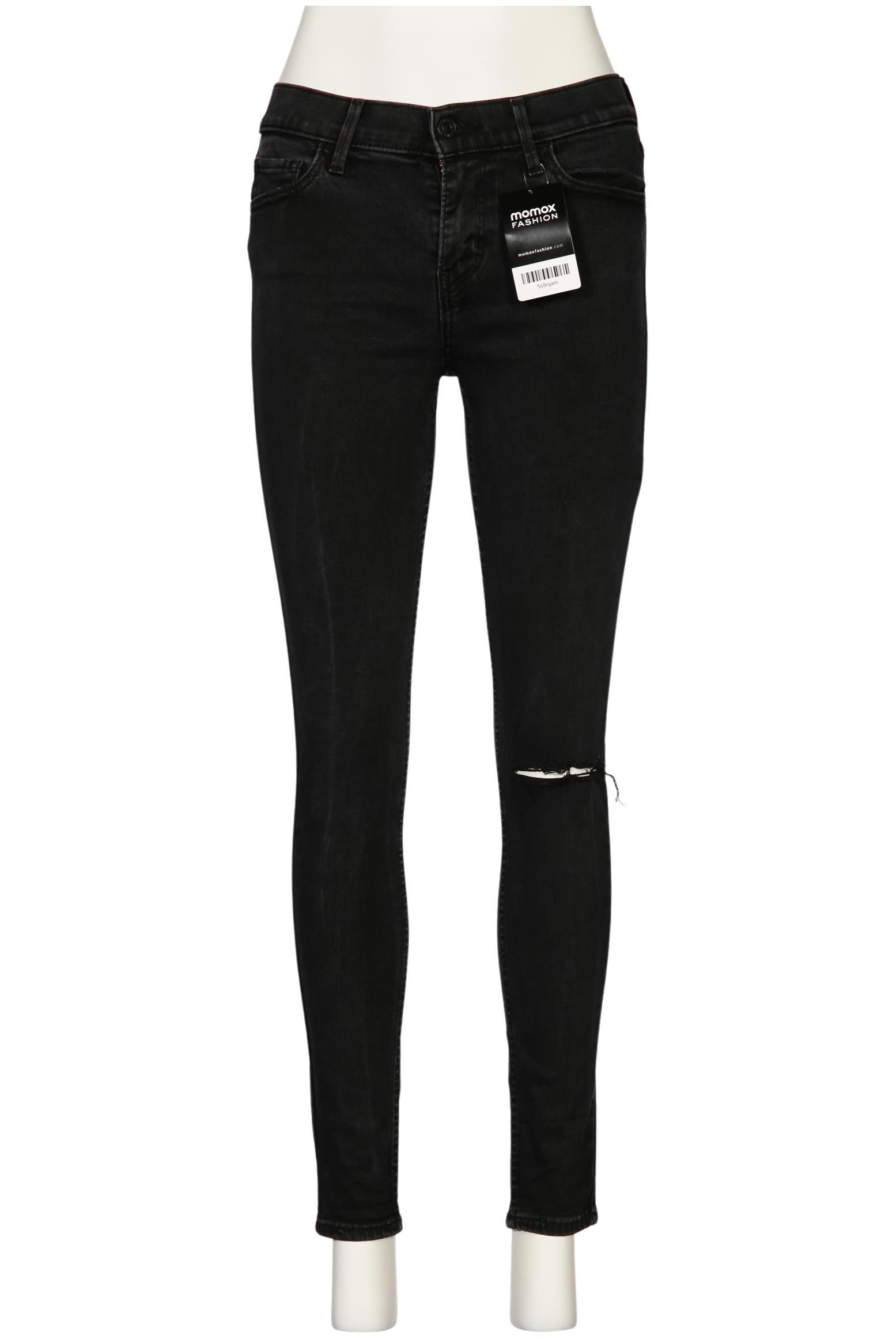 

Levis Damen Jeans, schwarz, Gr. 28