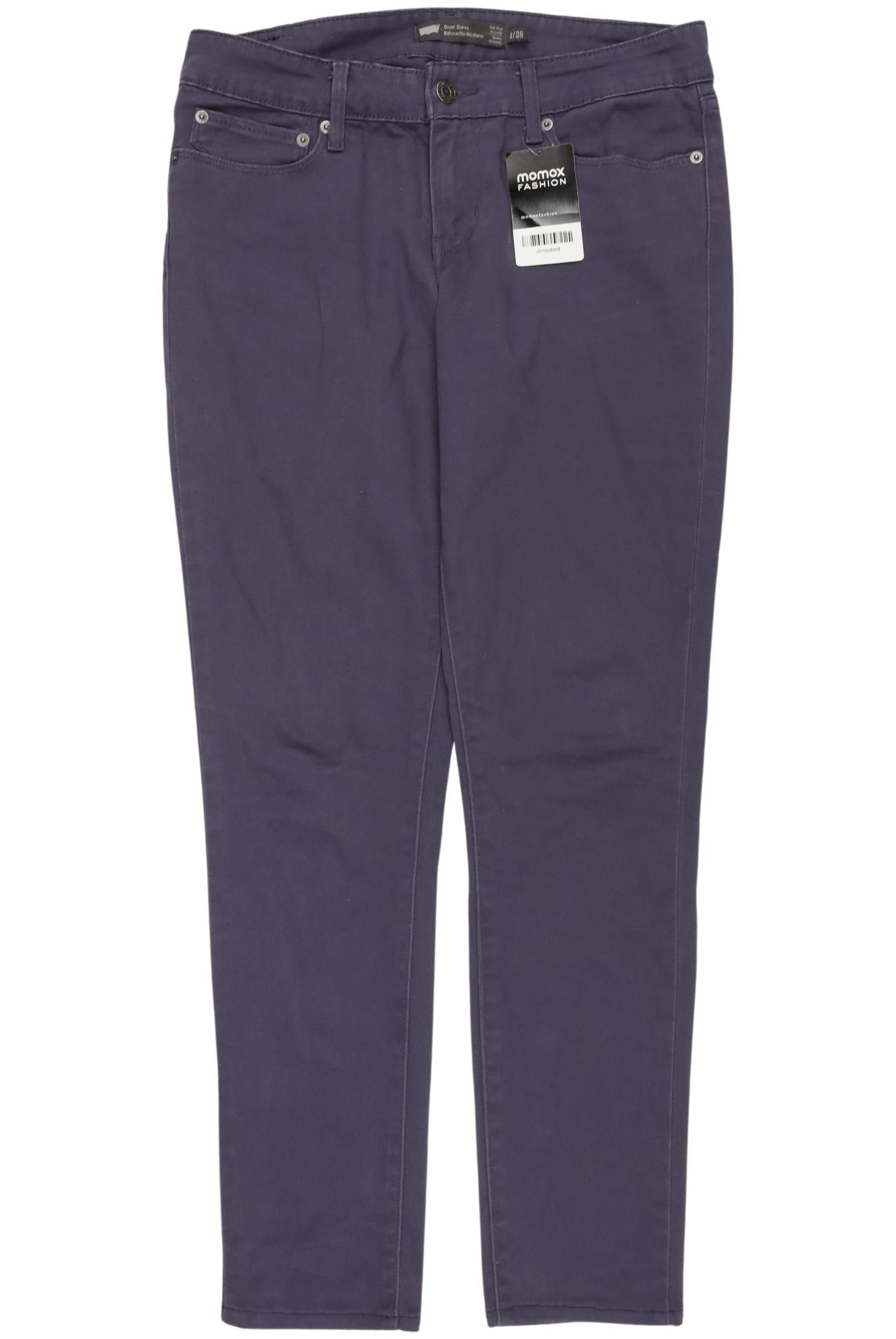 

Levis Damen Jeans, flieder, Gr. 6