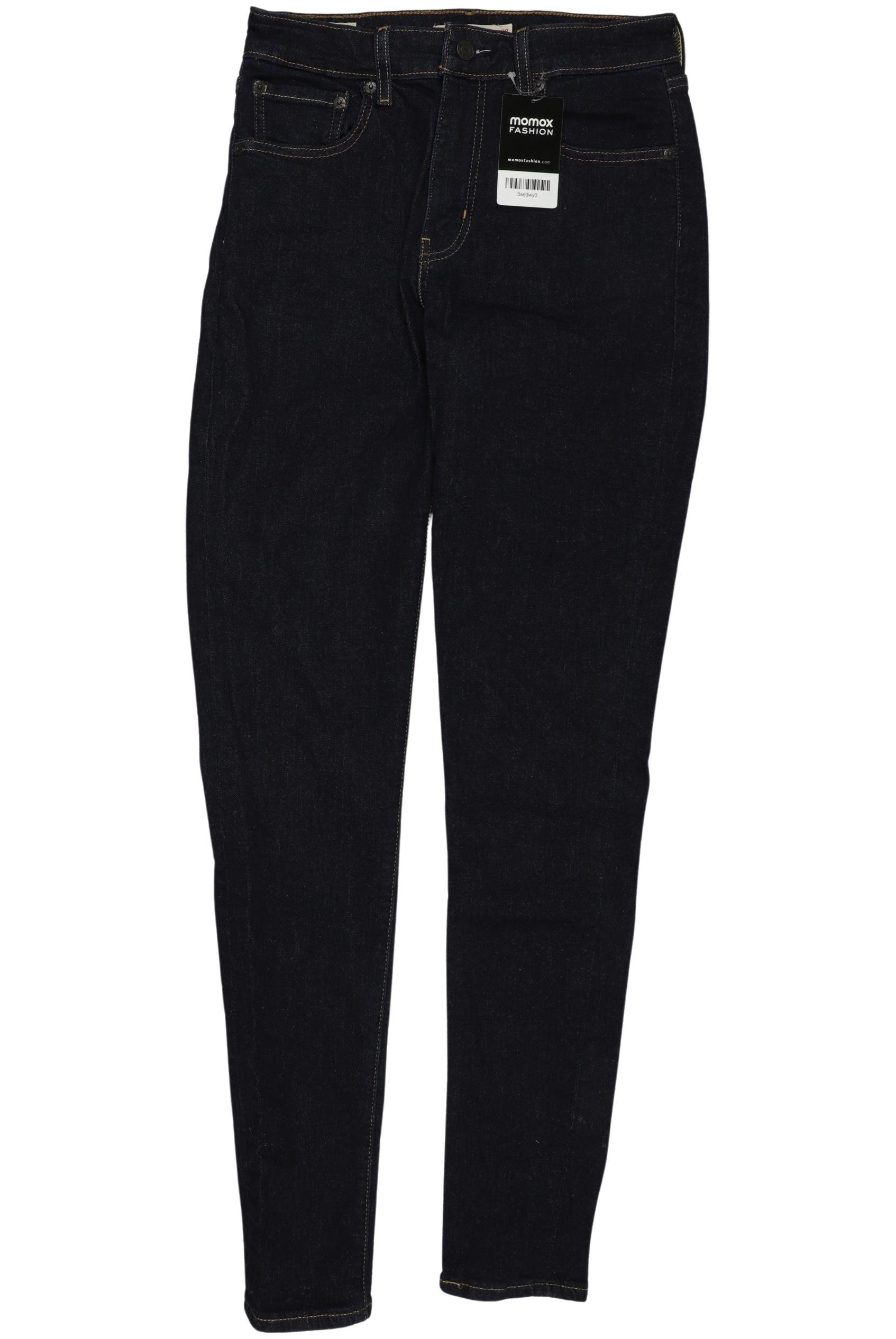 

Levis Damen Jeans, marineblau, Gr. 28