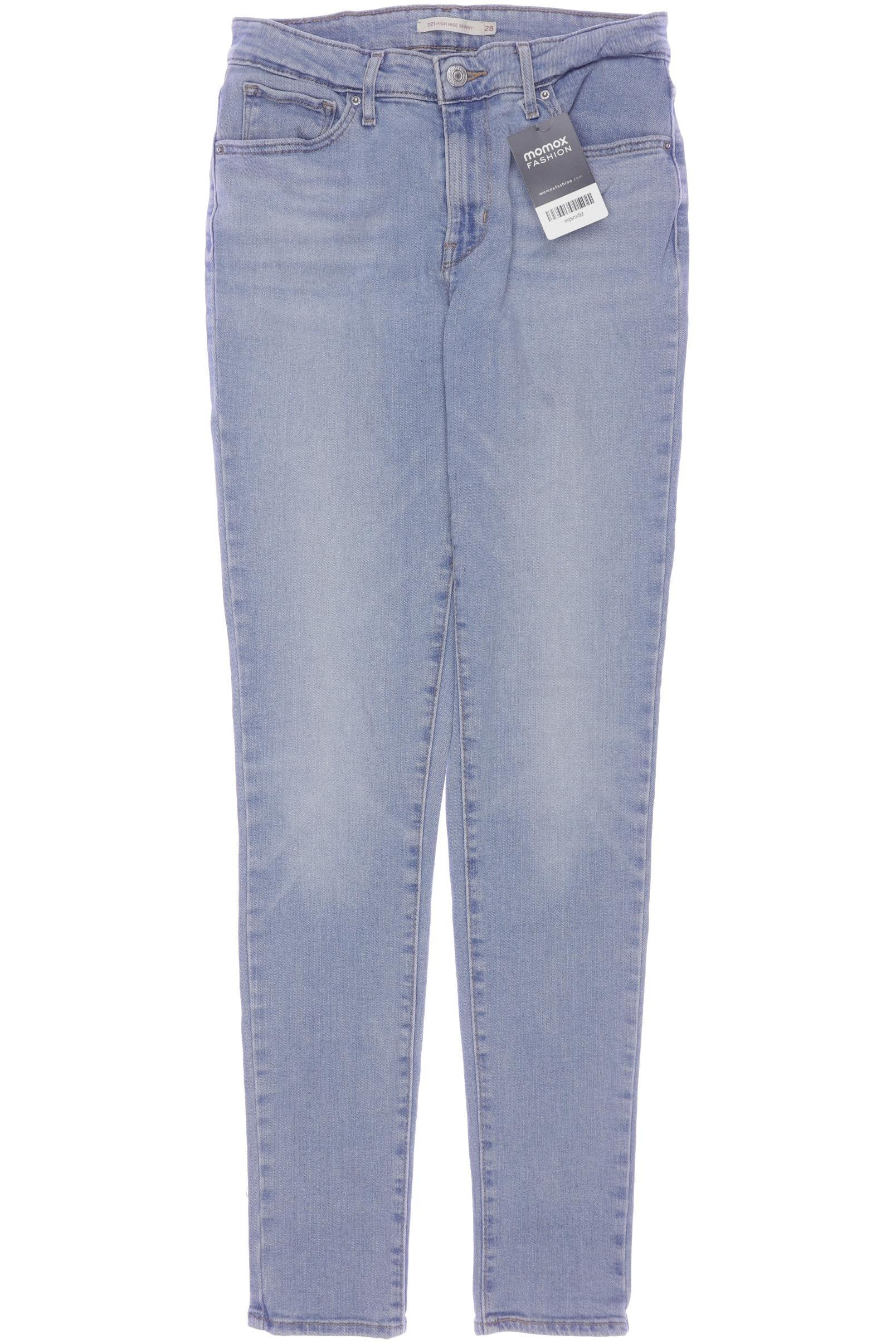 

Levis Damen Jeans, blau, Gr. 28