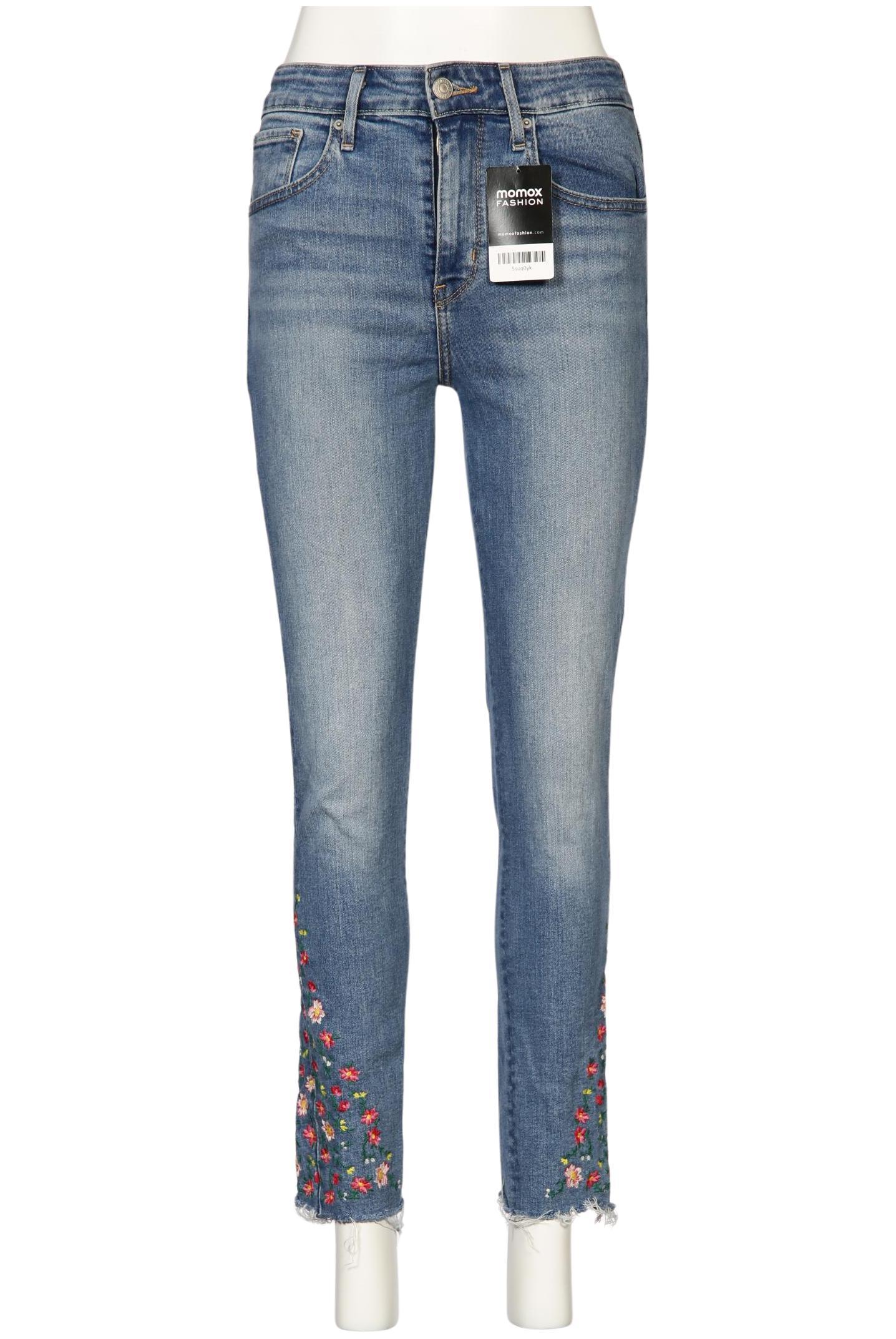 

Levis Damen Jeans, blau, Gr. 27