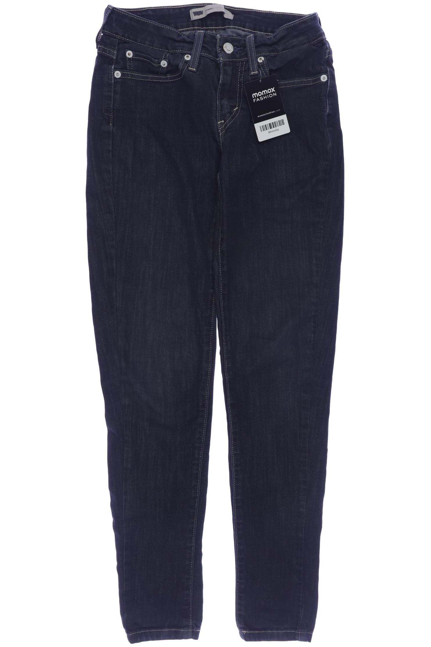 

Levis Damen Jeans, marineblau, Gr. 26