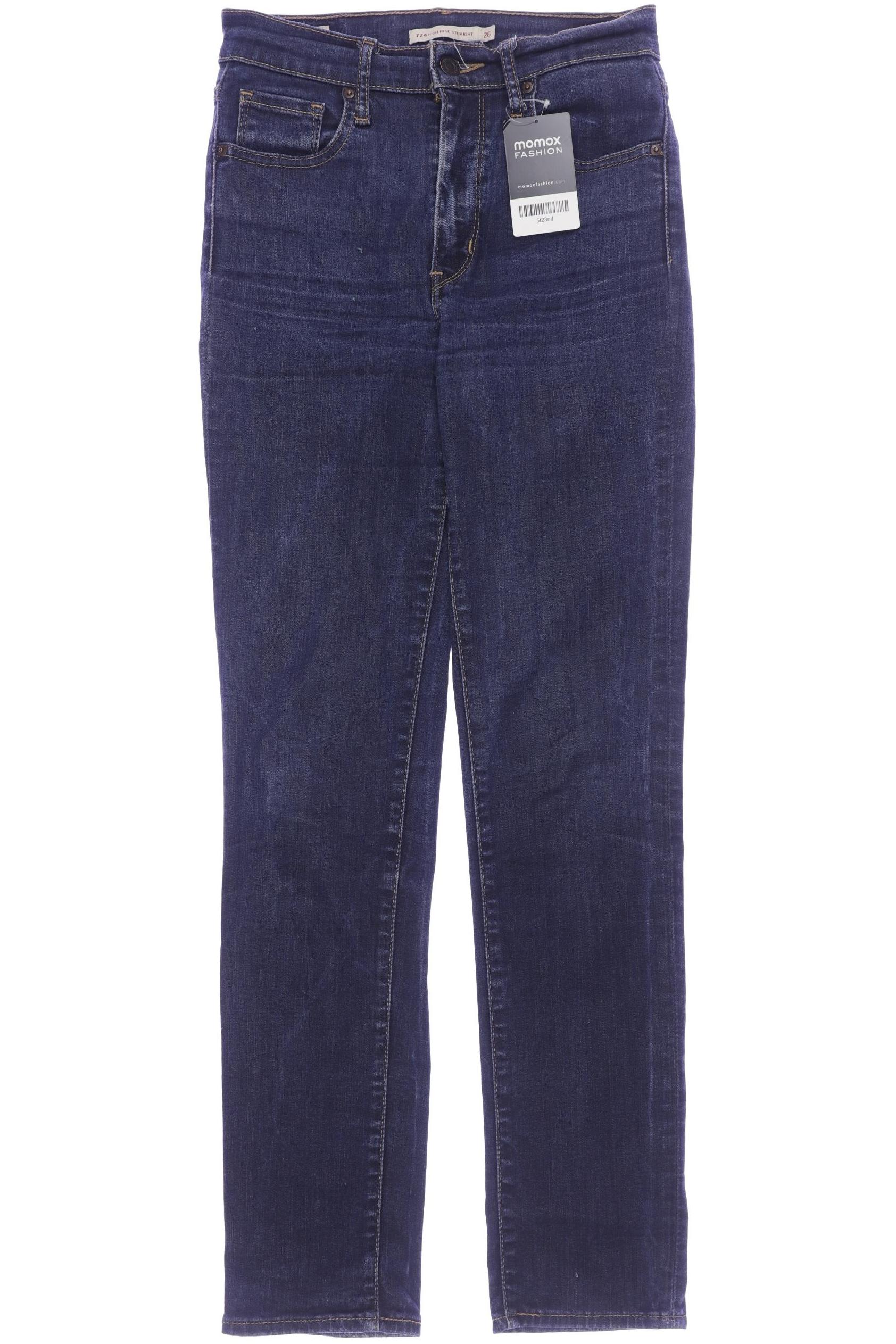

Levis Damen Jeans, marineblau, Gr. 26