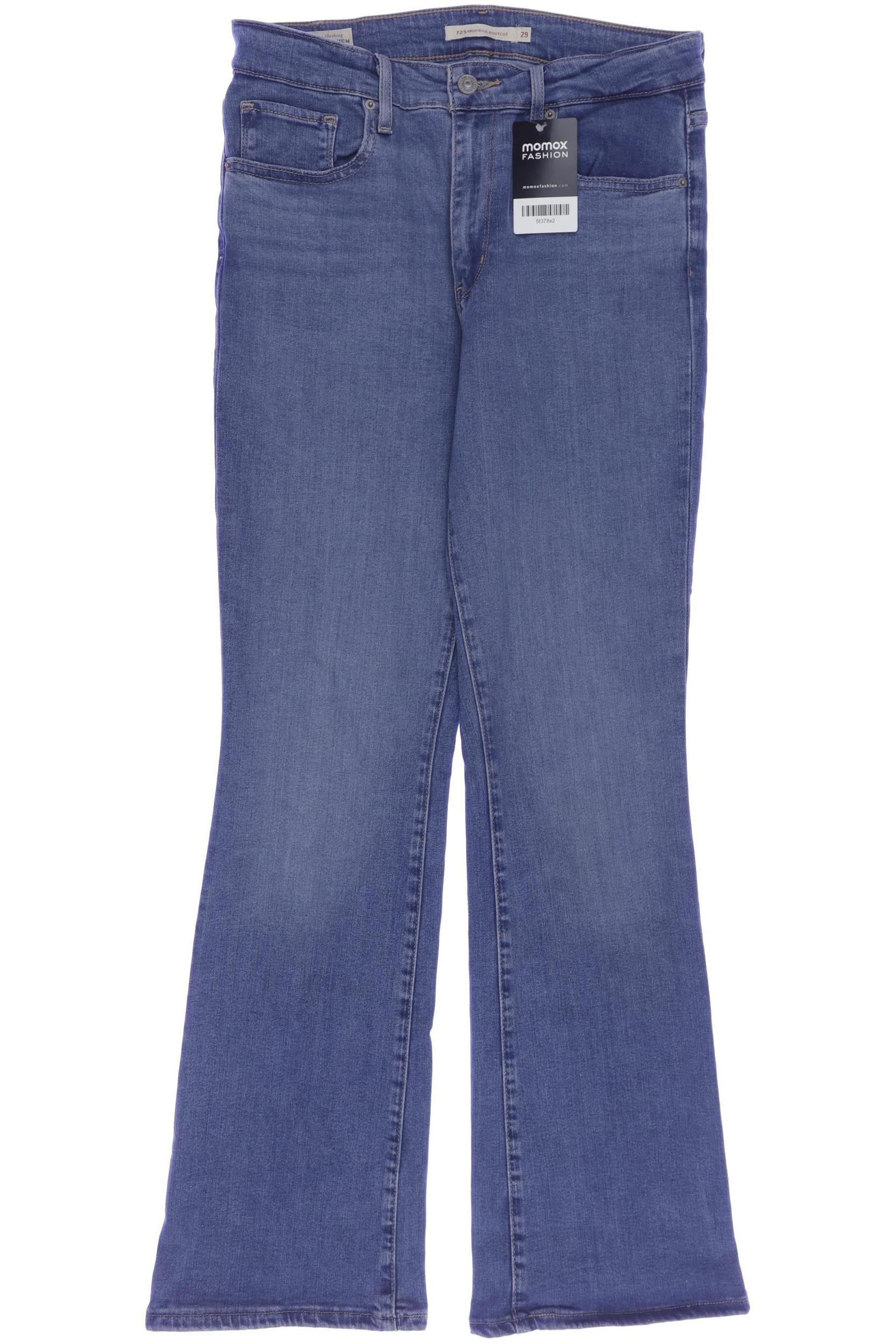 

Levis Damen Jeans, blau, Gr. 29