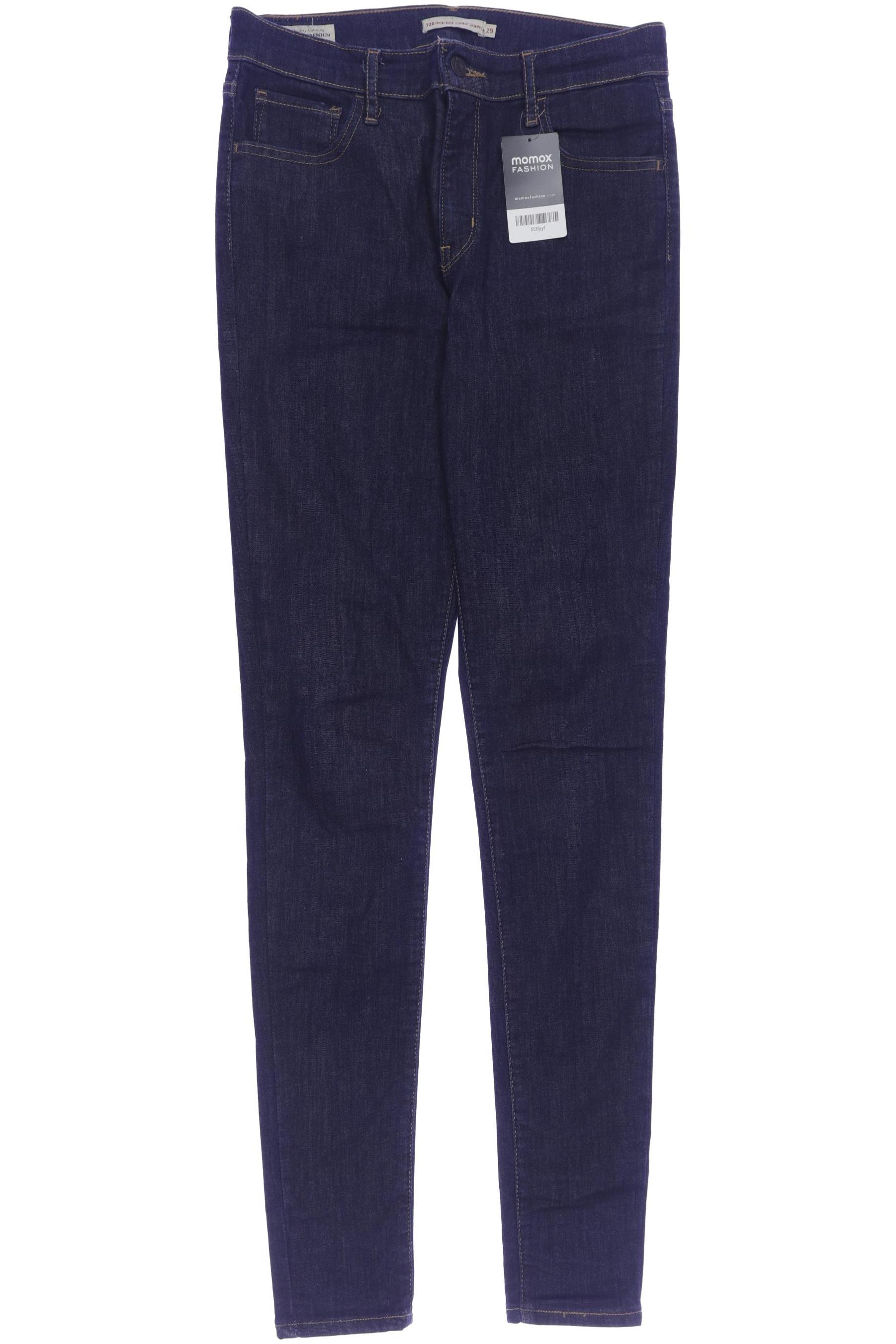 

Levis Damen Jeans, marineblau, Gr. 29