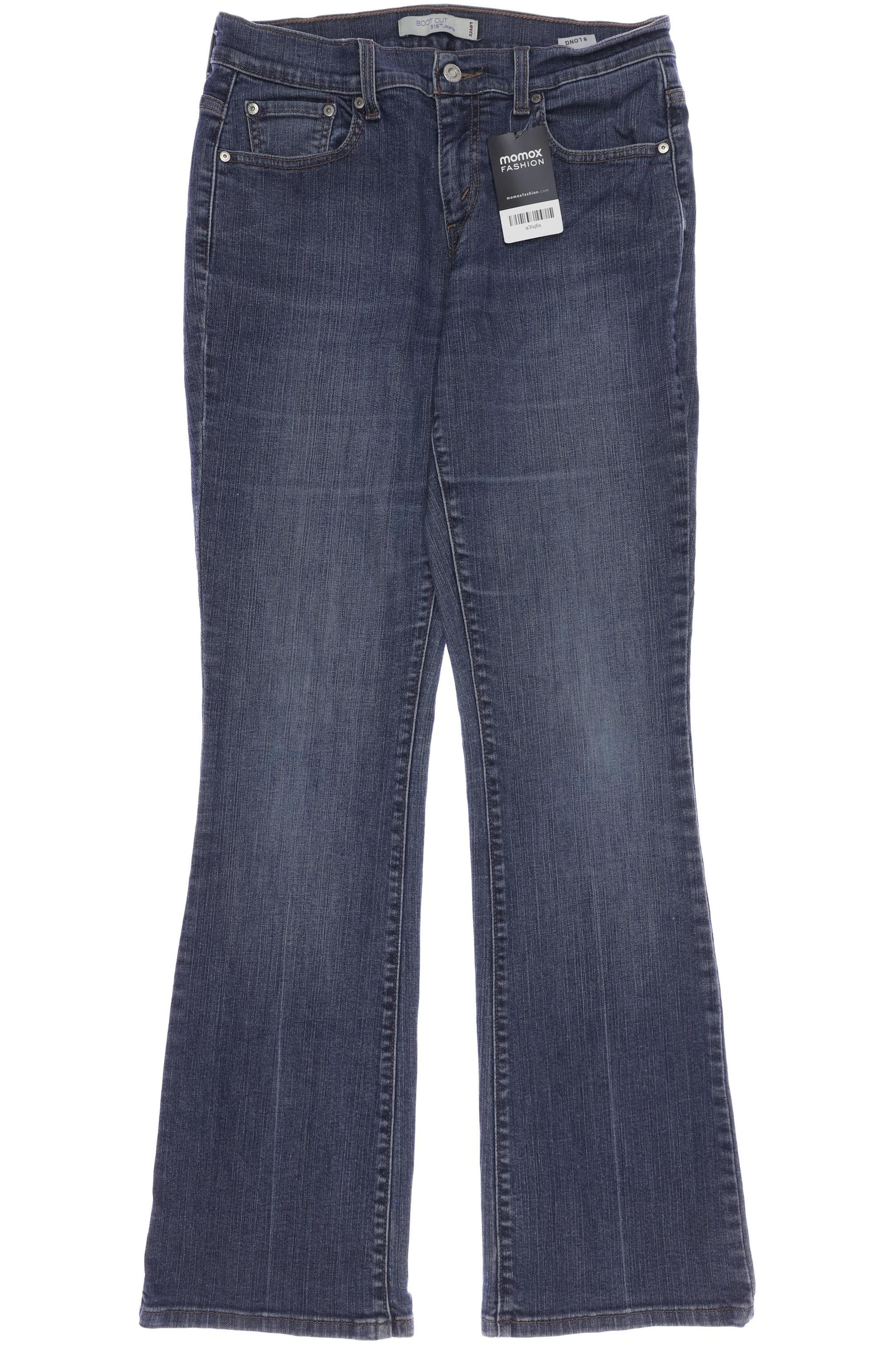 

Levis Damen Jeans, blau, Gr. 30