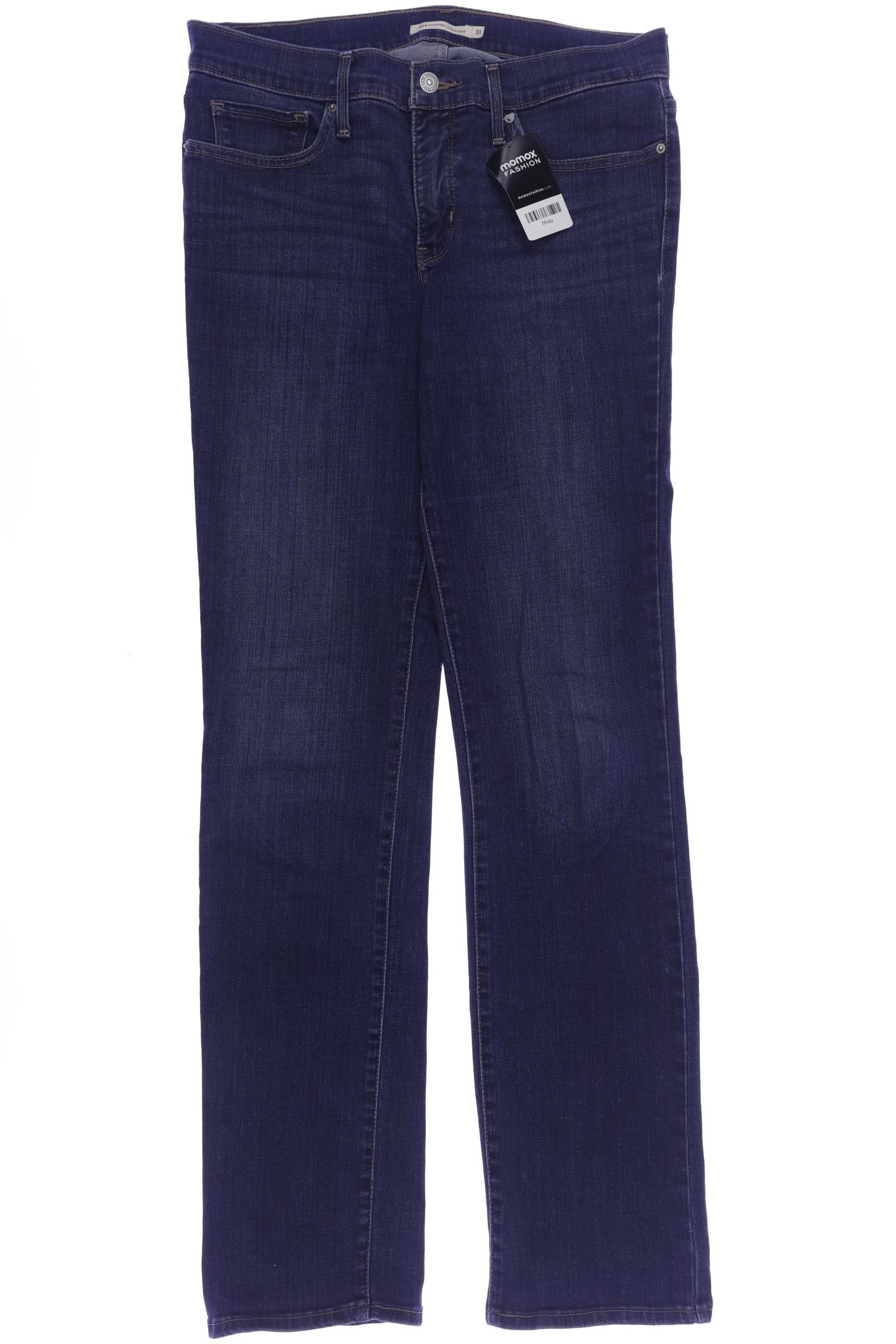

Levis Damen Jeans, marineblau, Gr. 31
