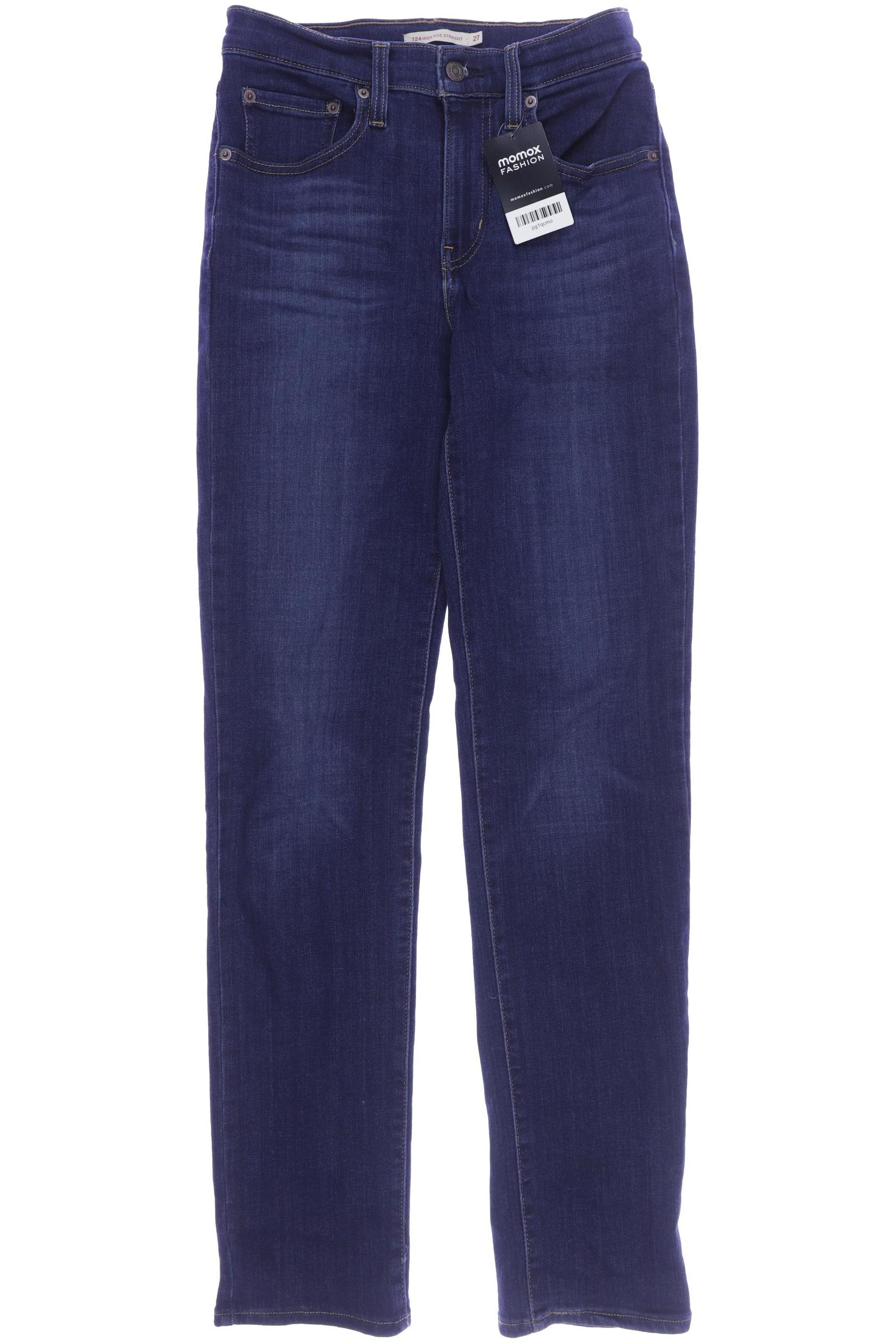 

Levis Damen Jeans, blau, Gr. 27