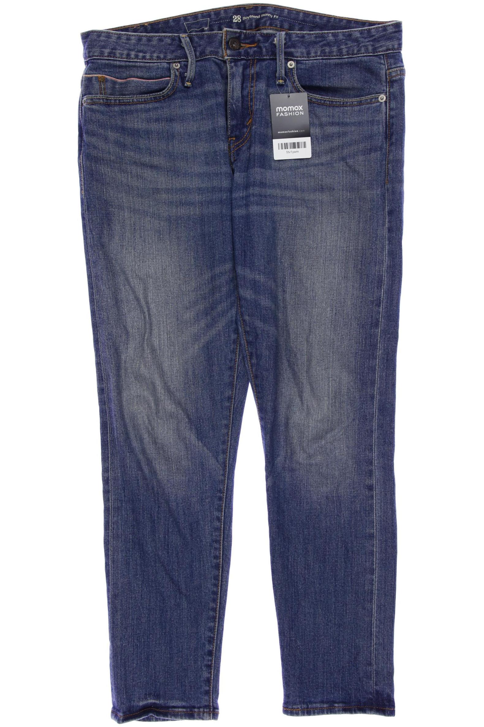 

Levis Damen Jeans, blau, Gr. 28