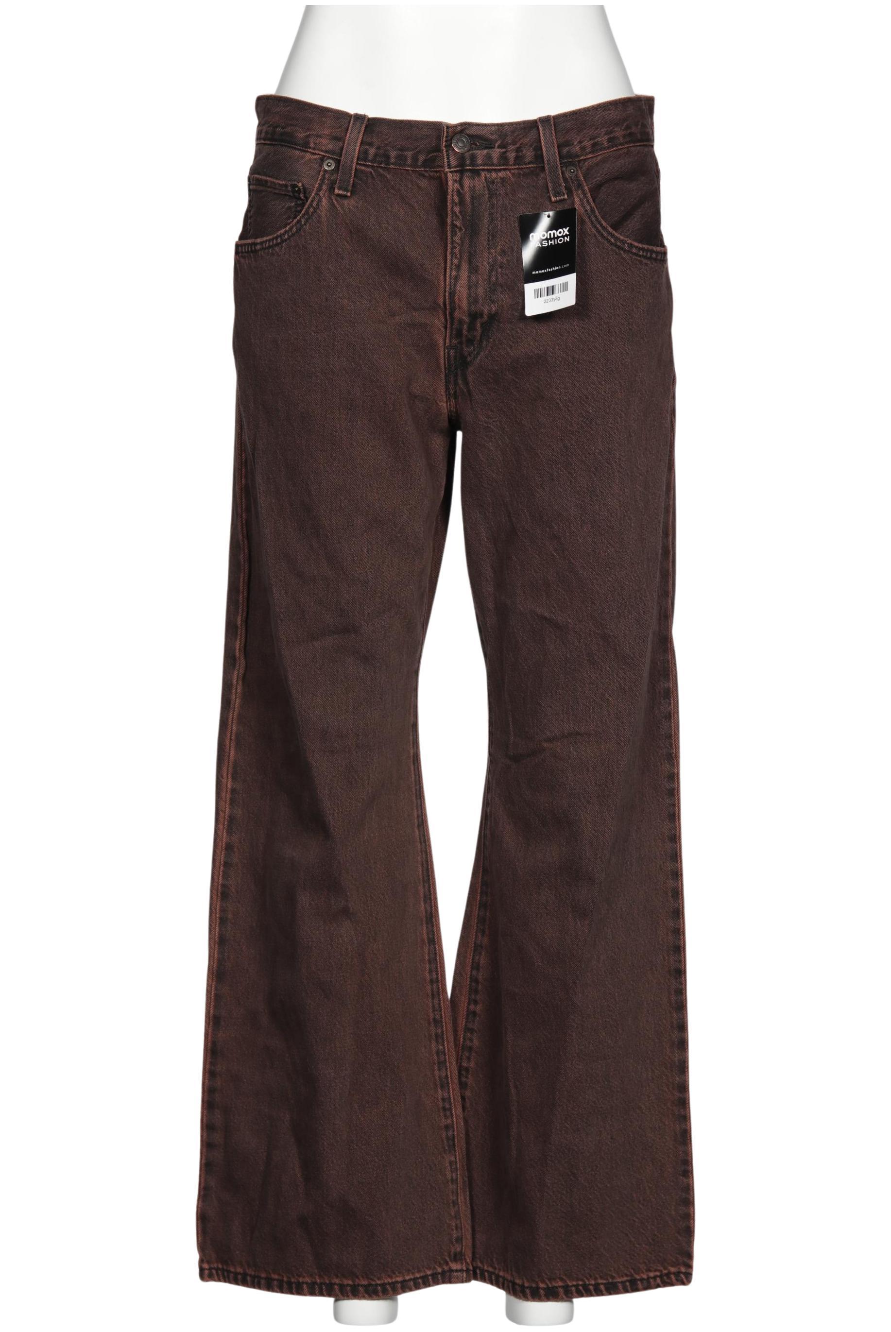 

Levis Damen Jeans, braun, Gr. 31