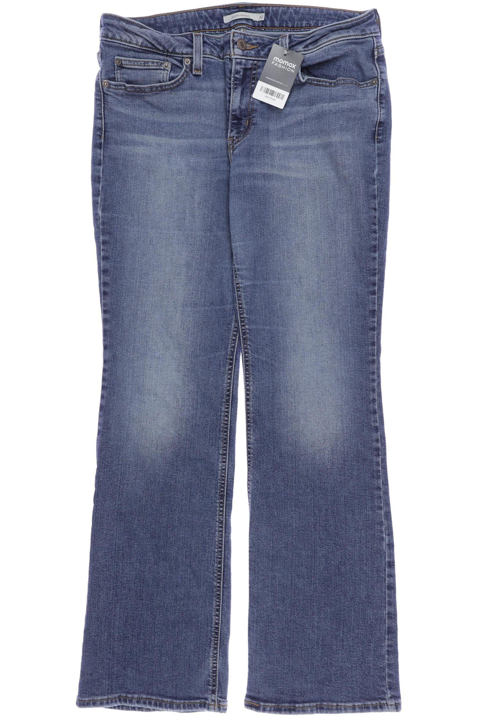 

Levis Damen Jeans, blau, Gr. 32