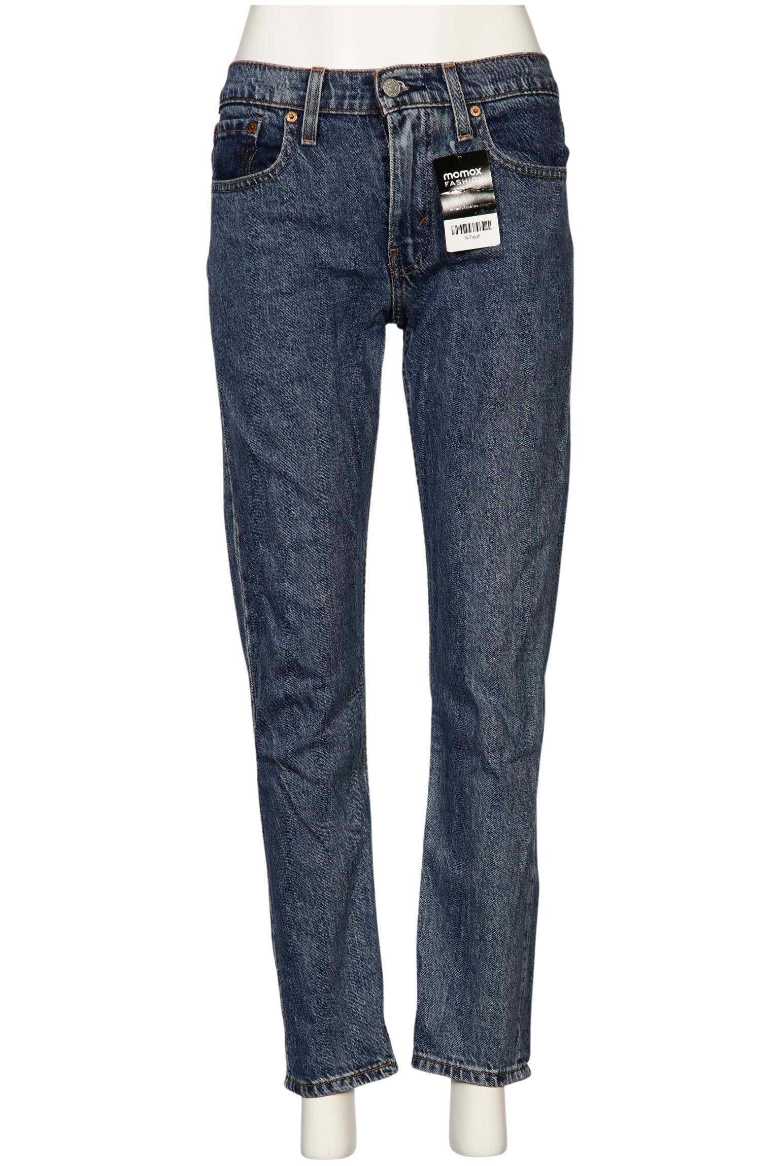 

Levis Damen Jeans, blau, Gr. 28