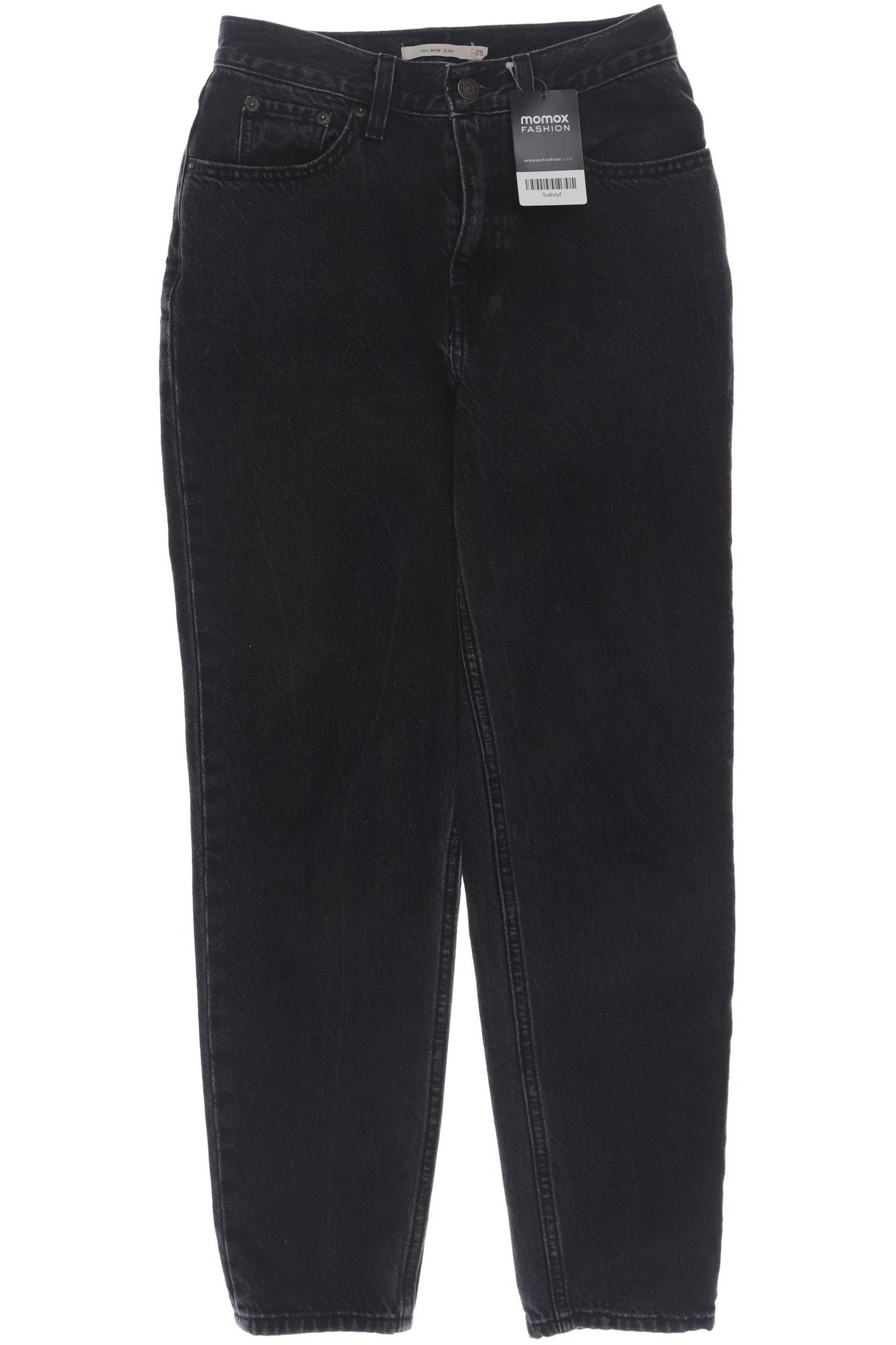 

Levis Damen Jeans, schwarz