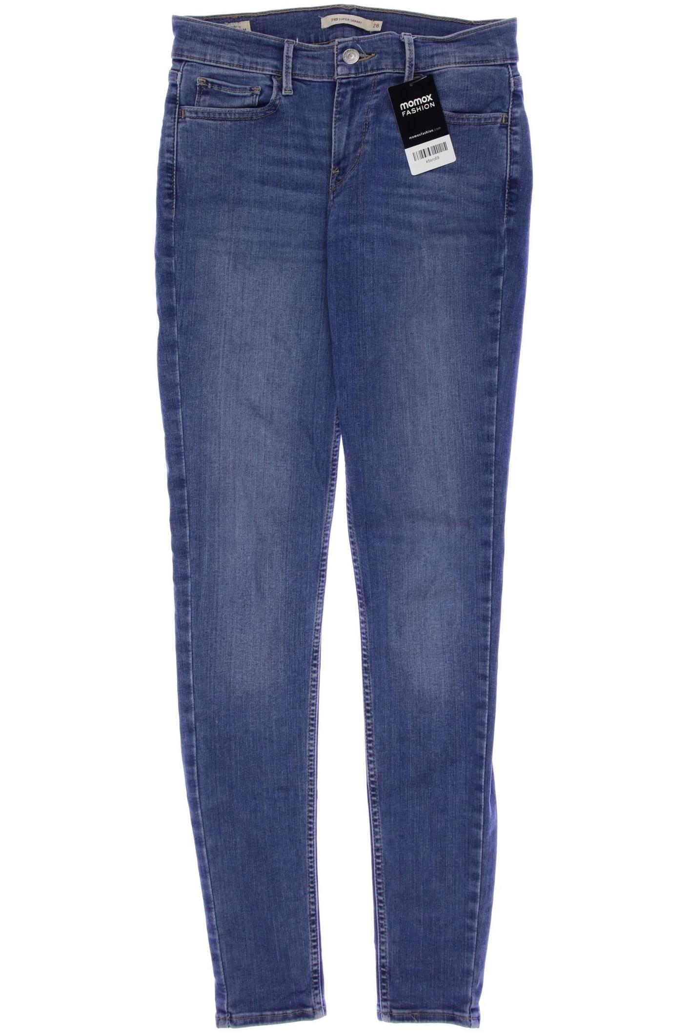Thumbnail - Levis Damen Jeans, blau, Gr. 28