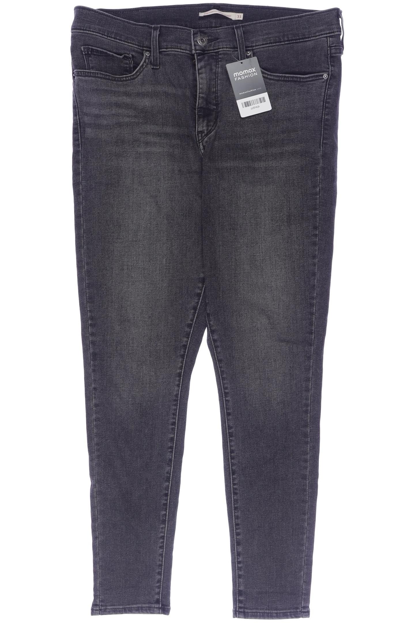 

Levis Damen Jeans, grau, Gr. 31