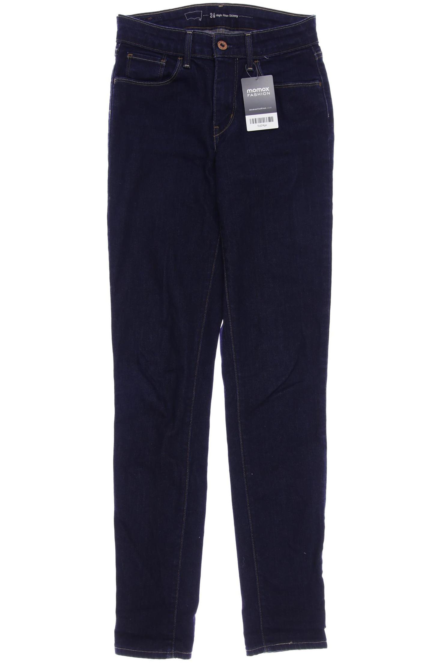 

Levis Damen Jeans, marineblau