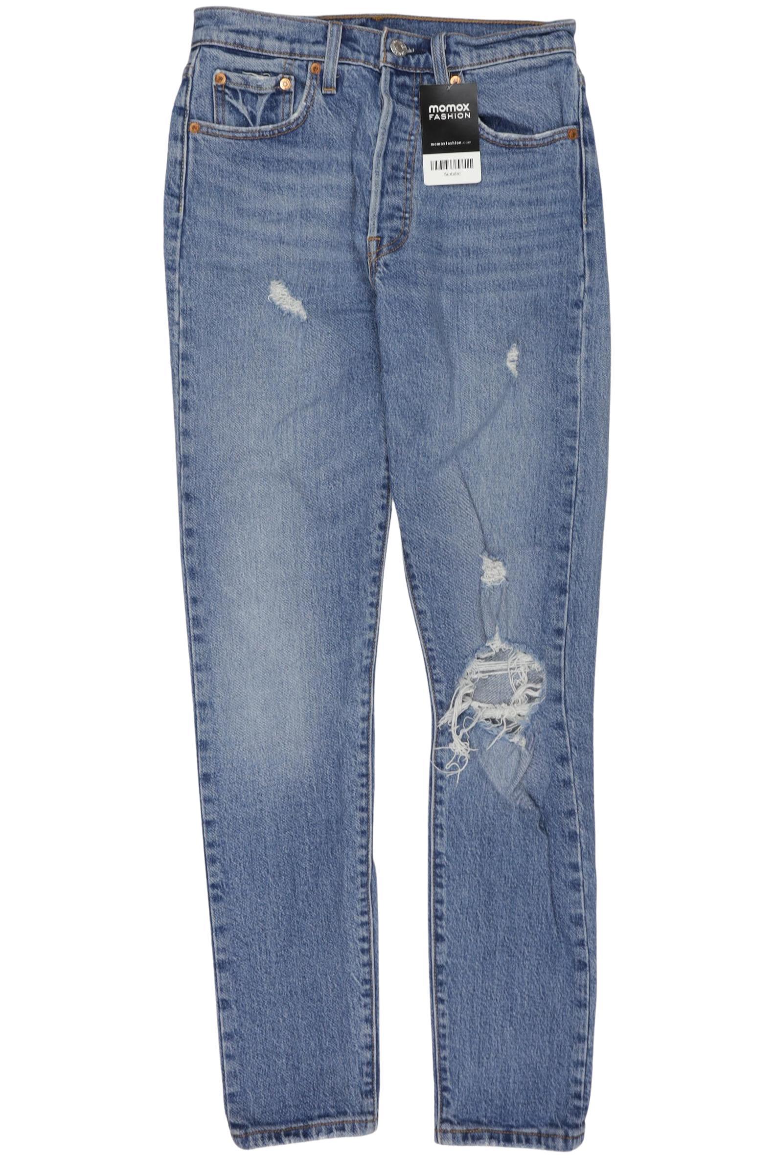 

Levis Damen Jeans, blau, Gr. 25