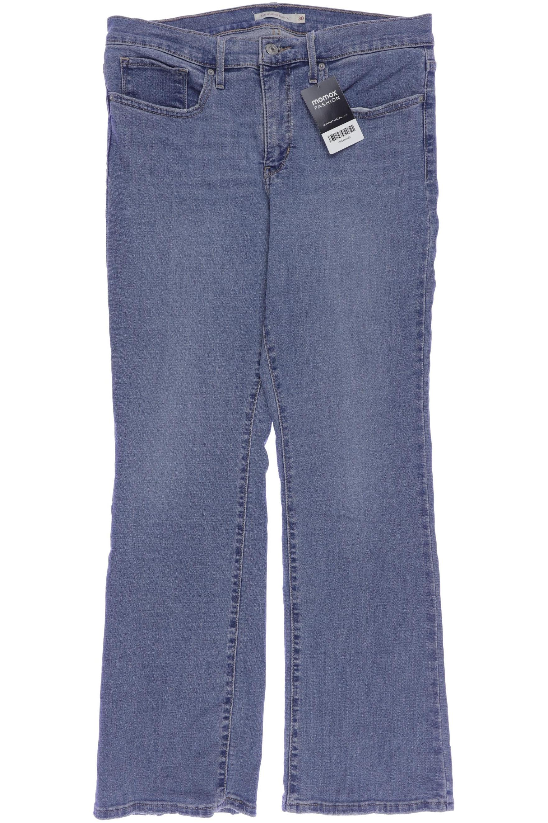 

Levis Damen Jeans, hellblau, Gr. 30