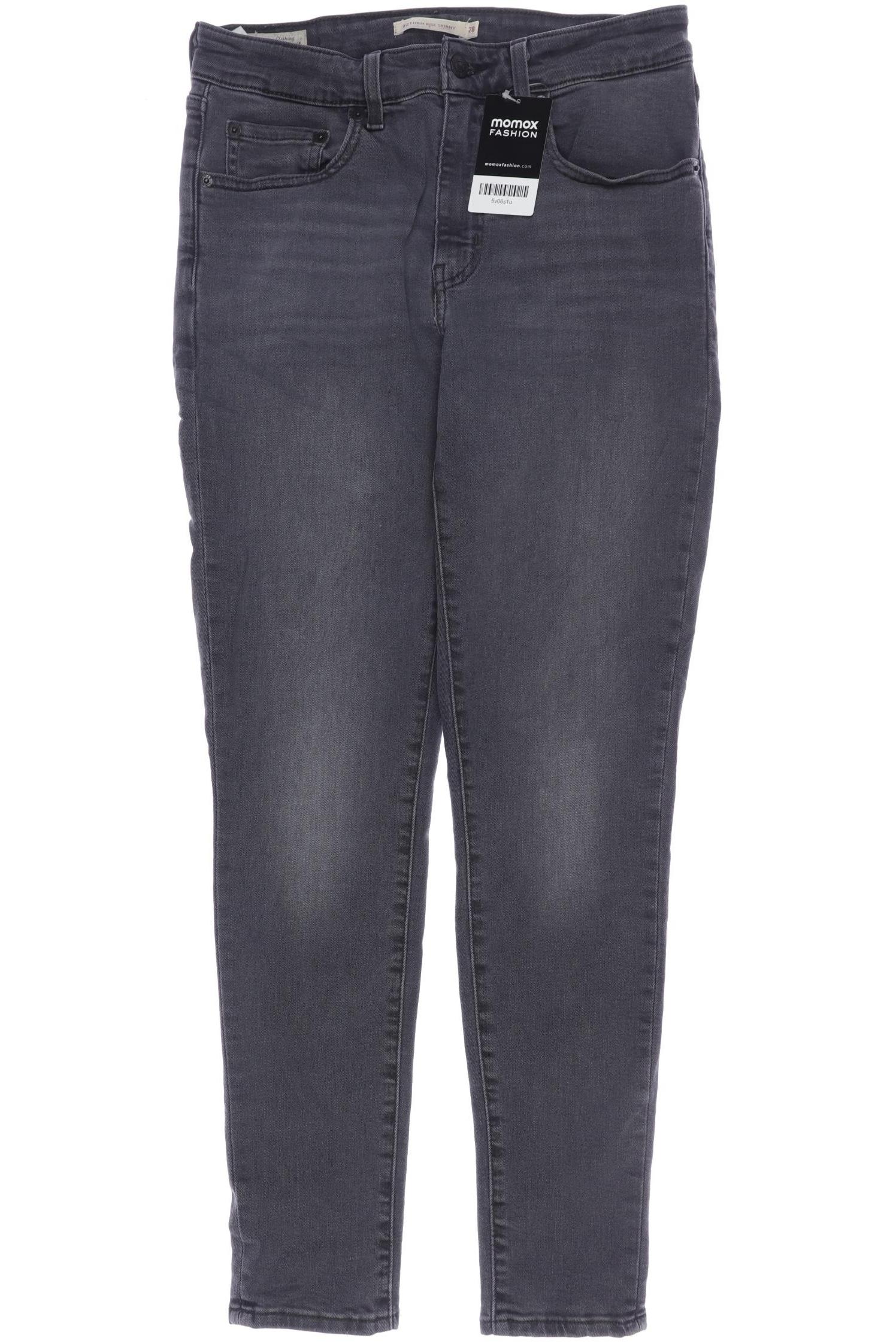 

Levis Damen Jeans, grau, Gr. 28