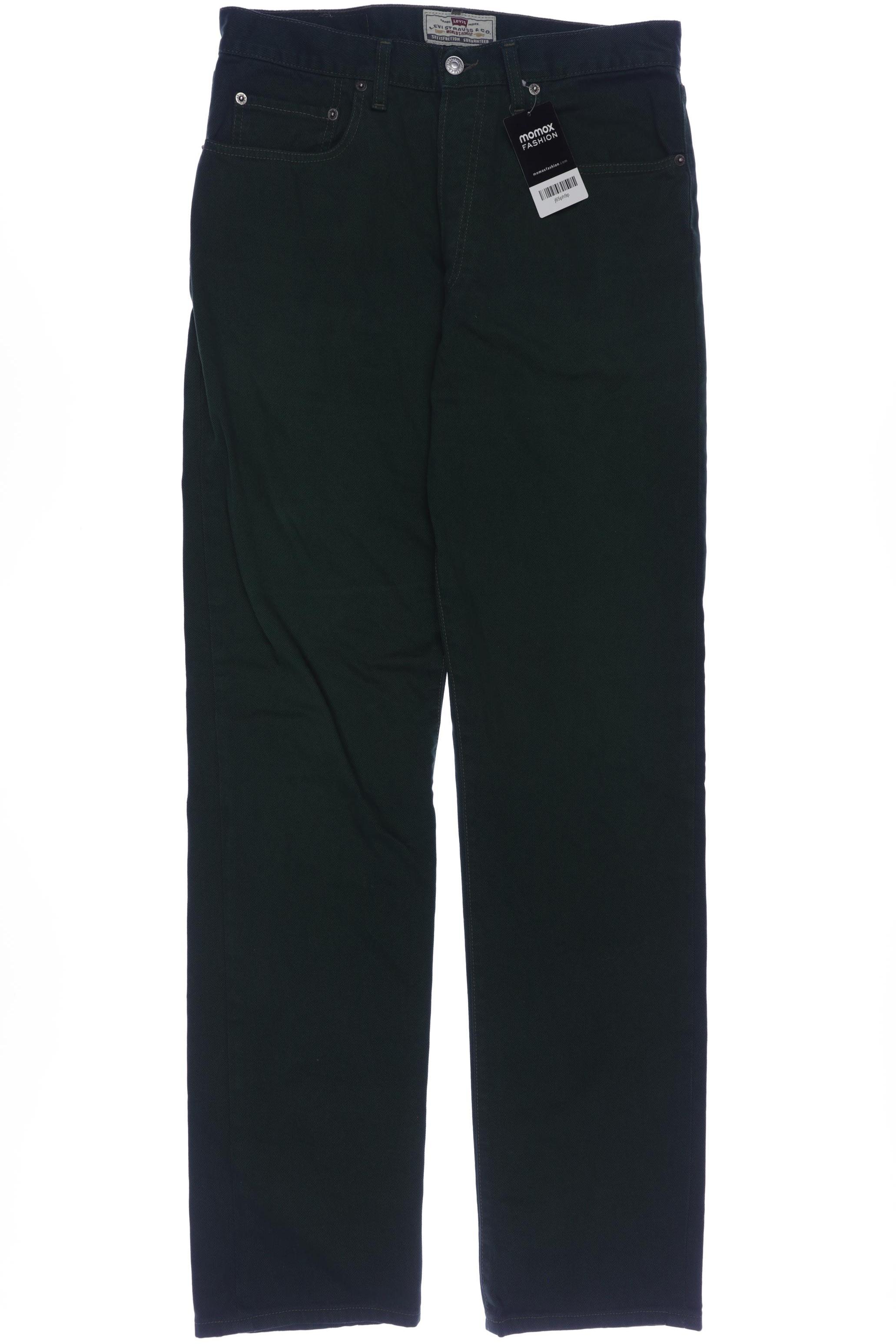 

Levis Damen Jeans, grün, Gr. 31