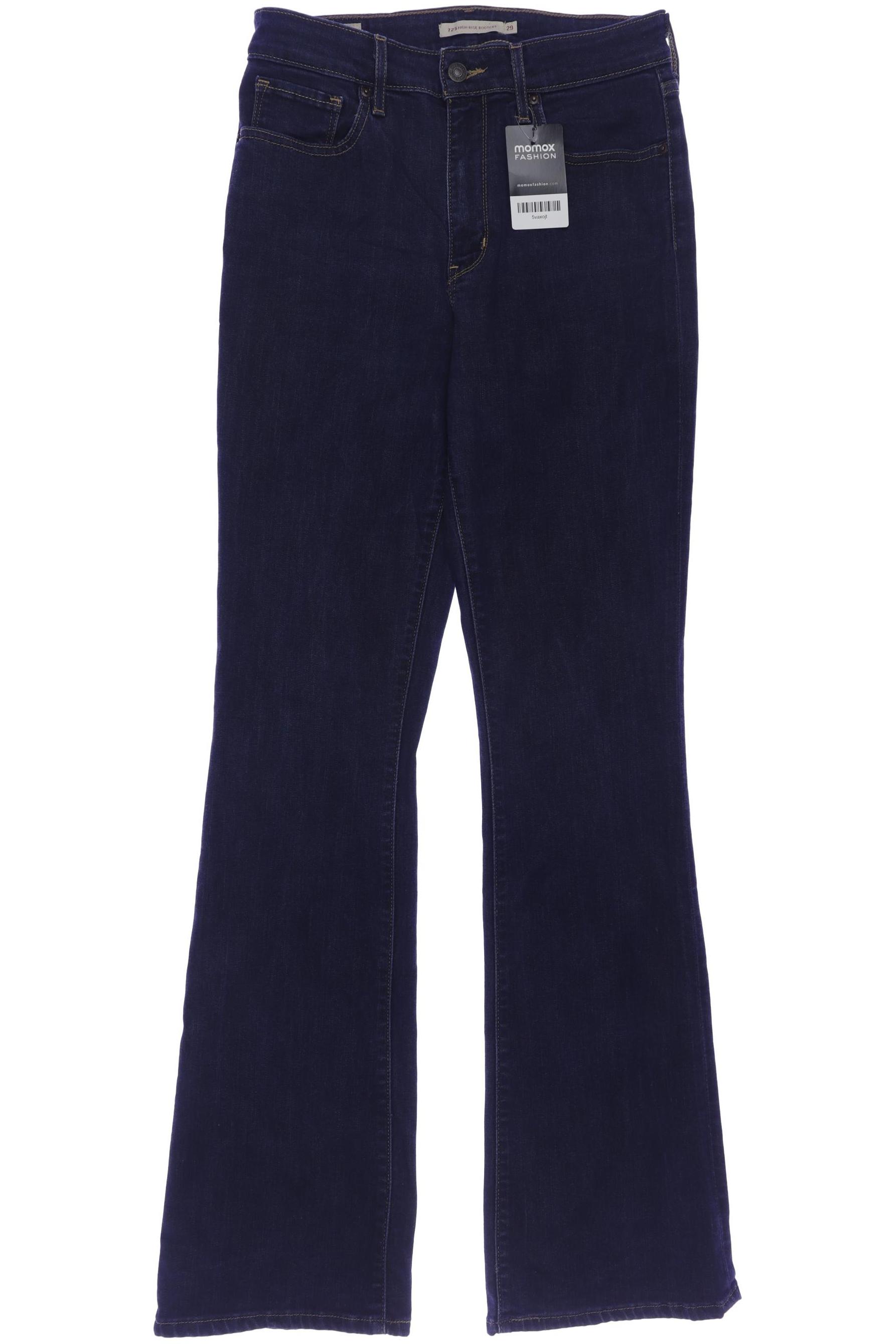 

Levis Damen Jeans, marineblau, Gr. 29