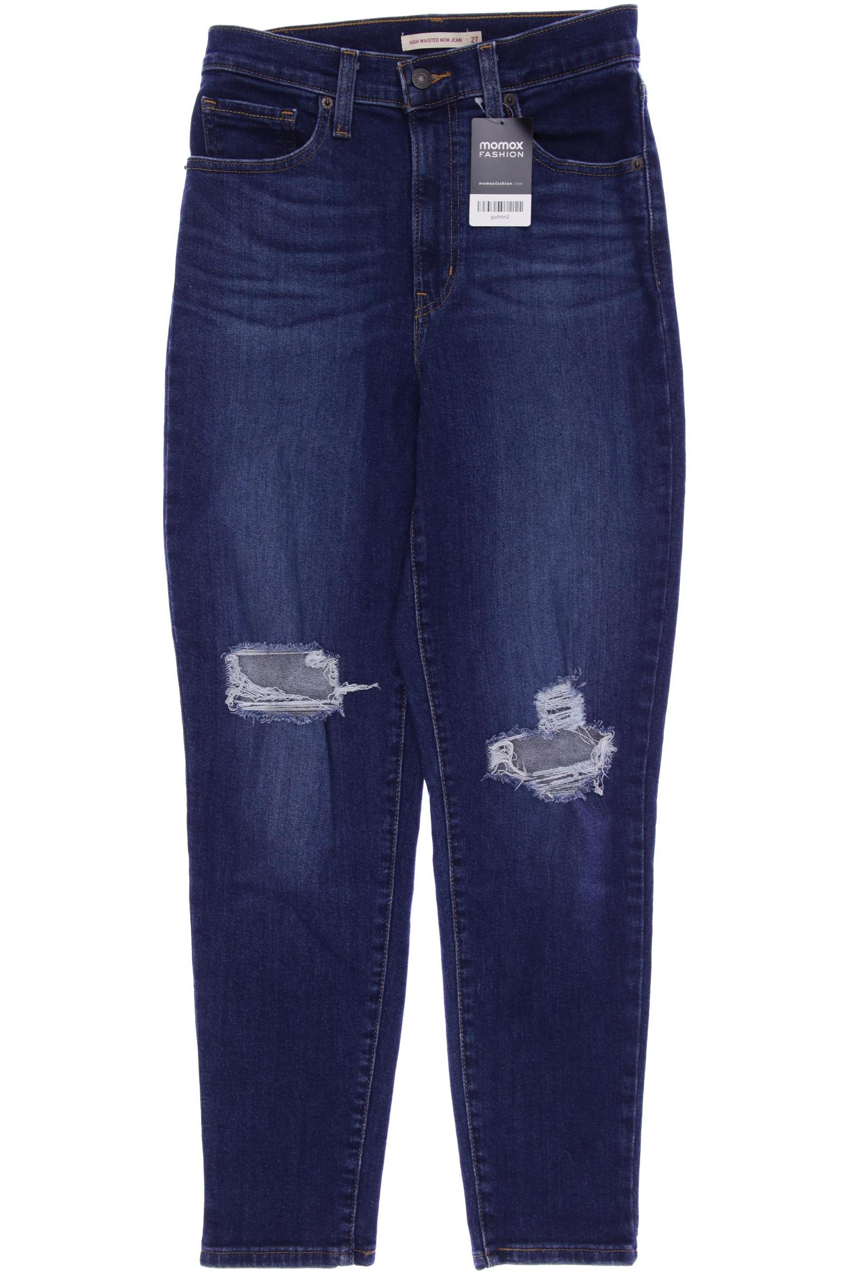 

Levis Damen Jeans, marineblau, Gr. 27