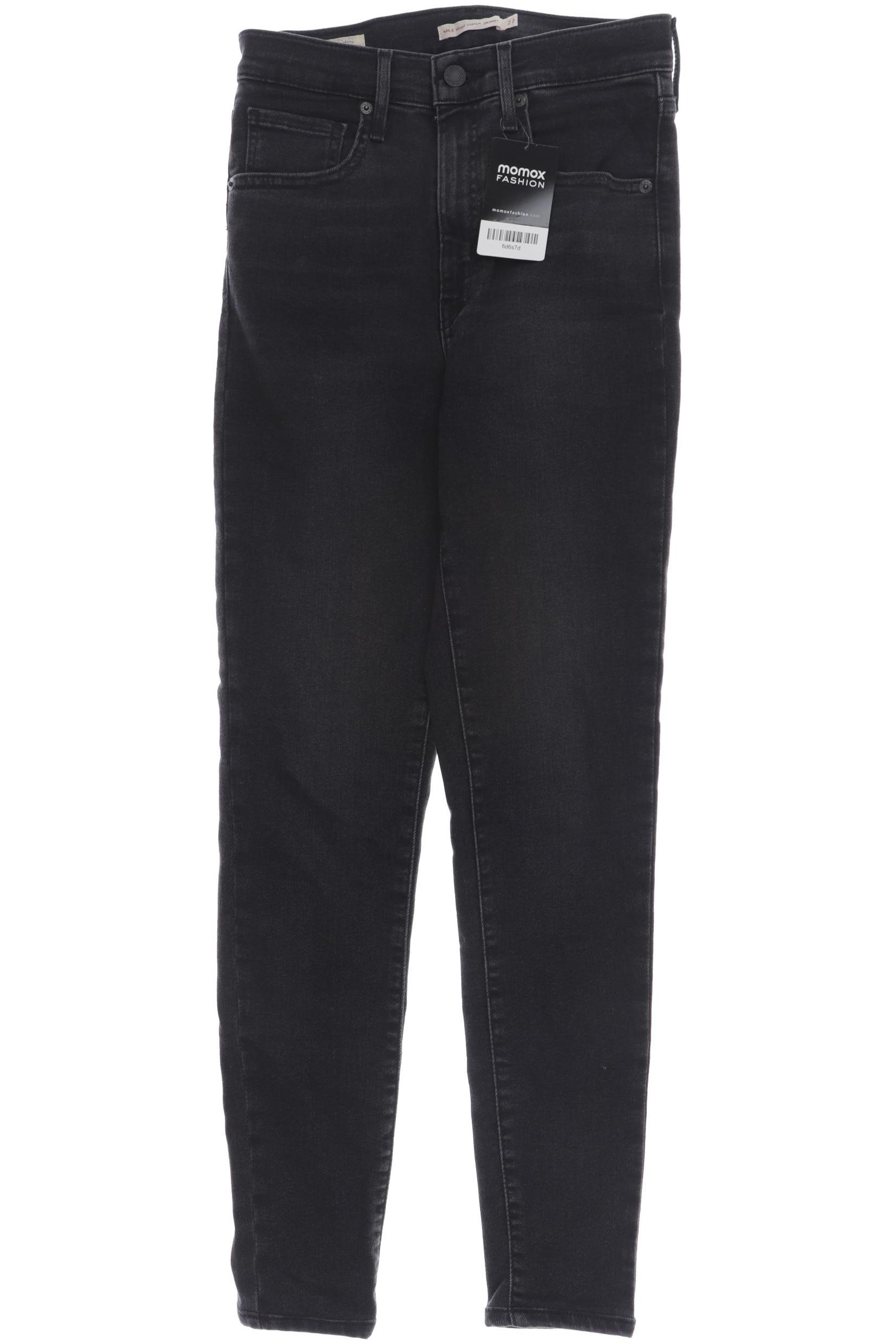 

Levis Damen Jeans, schwarz