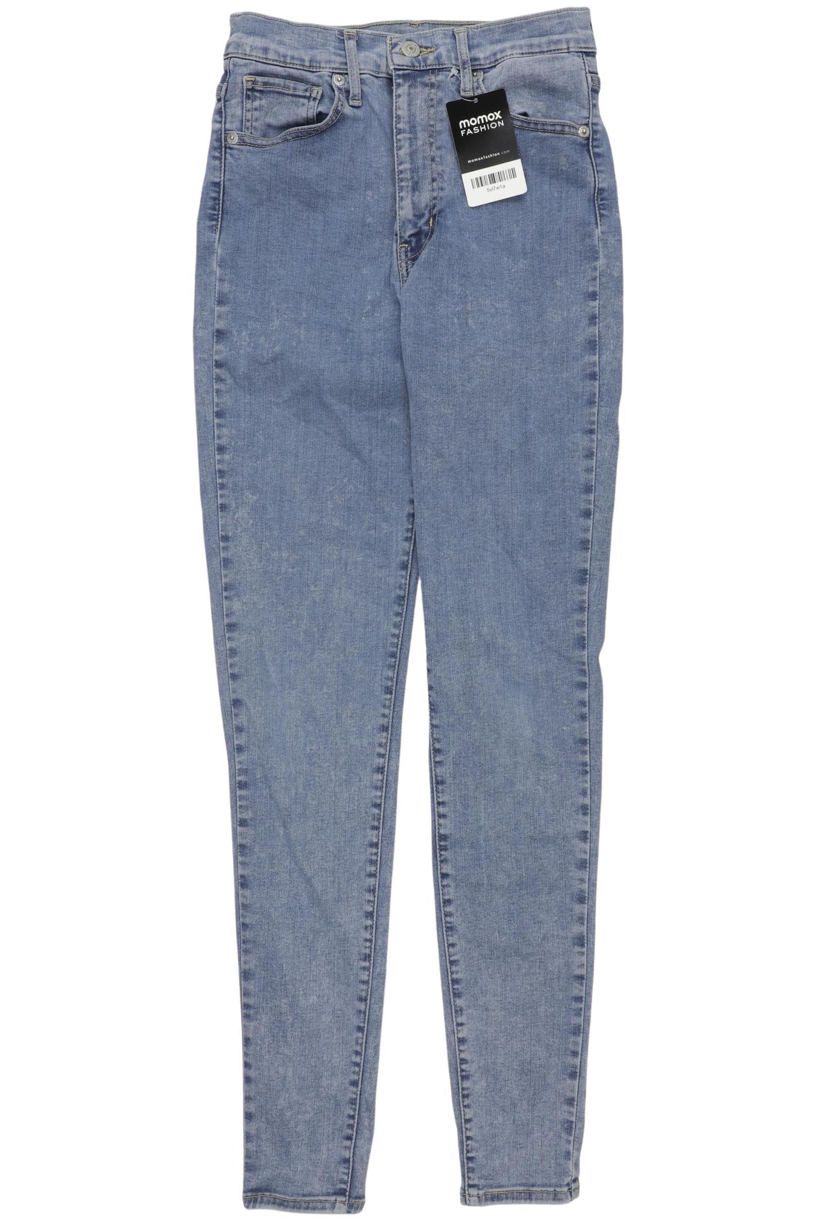 

Levis Damen Jeans, blau, Gr. 27