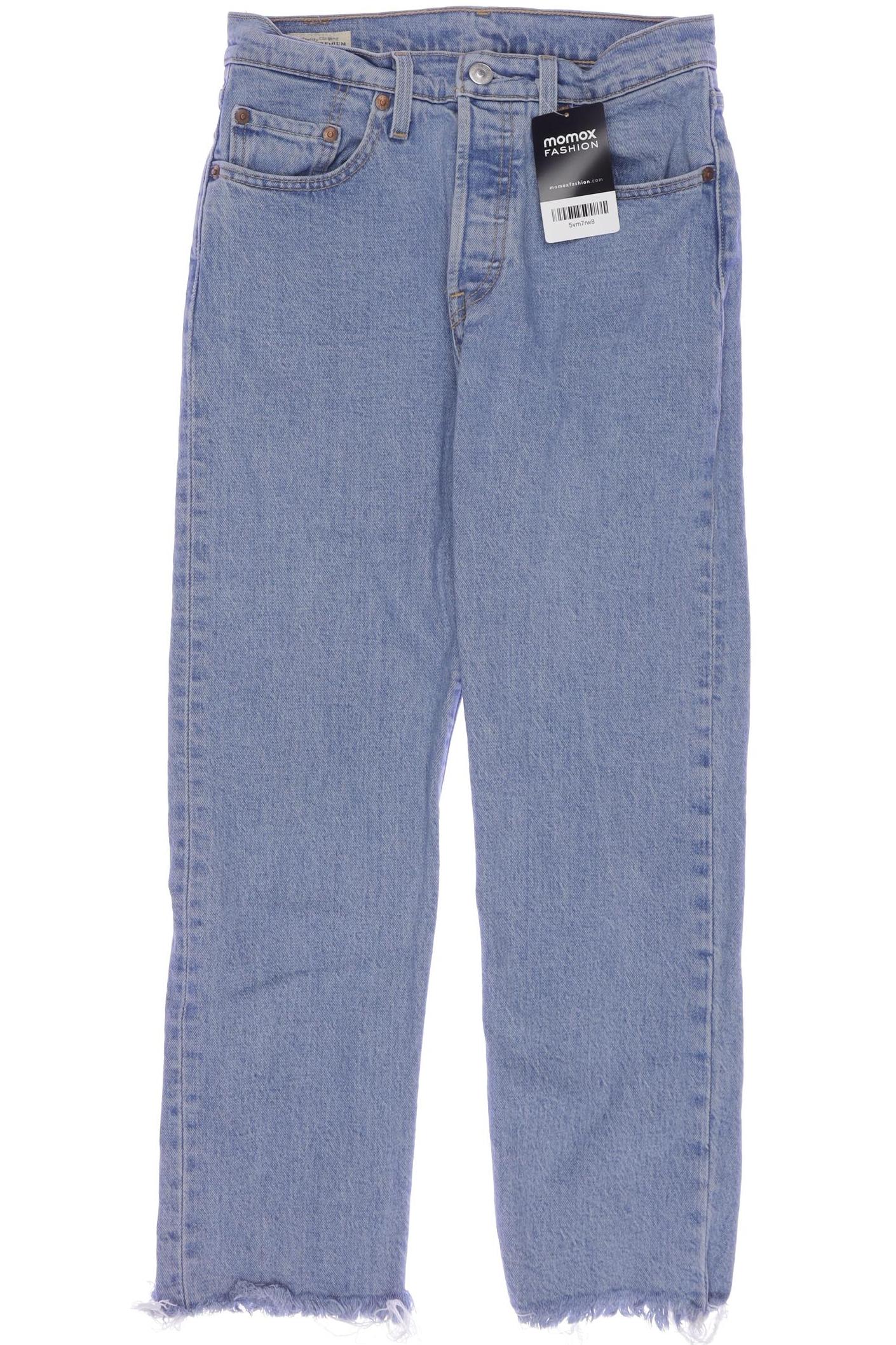 

Levis Damen Jeans, blau, Gr. 25