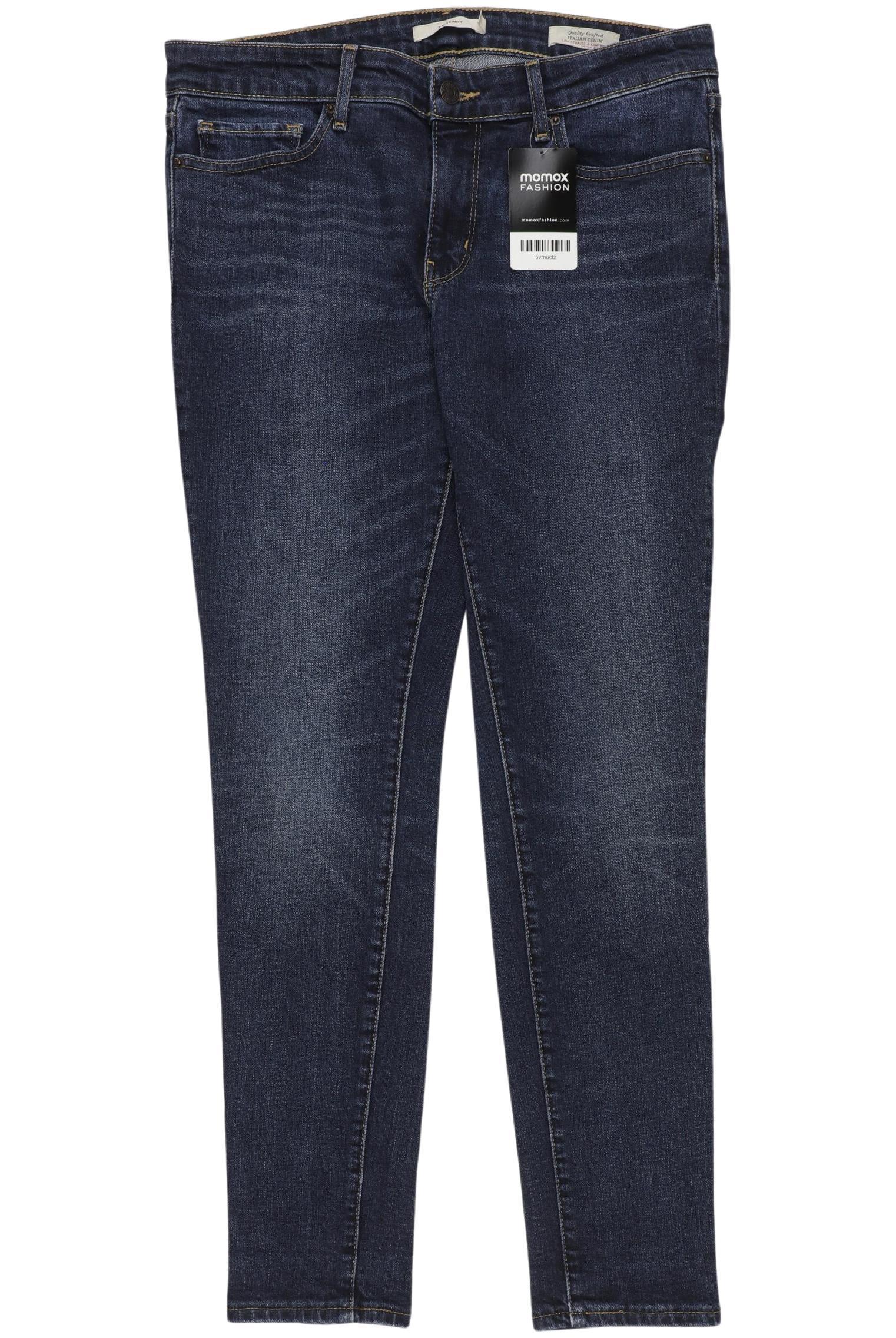 

Levis Damen Jeans, marineblau, Gr. 29