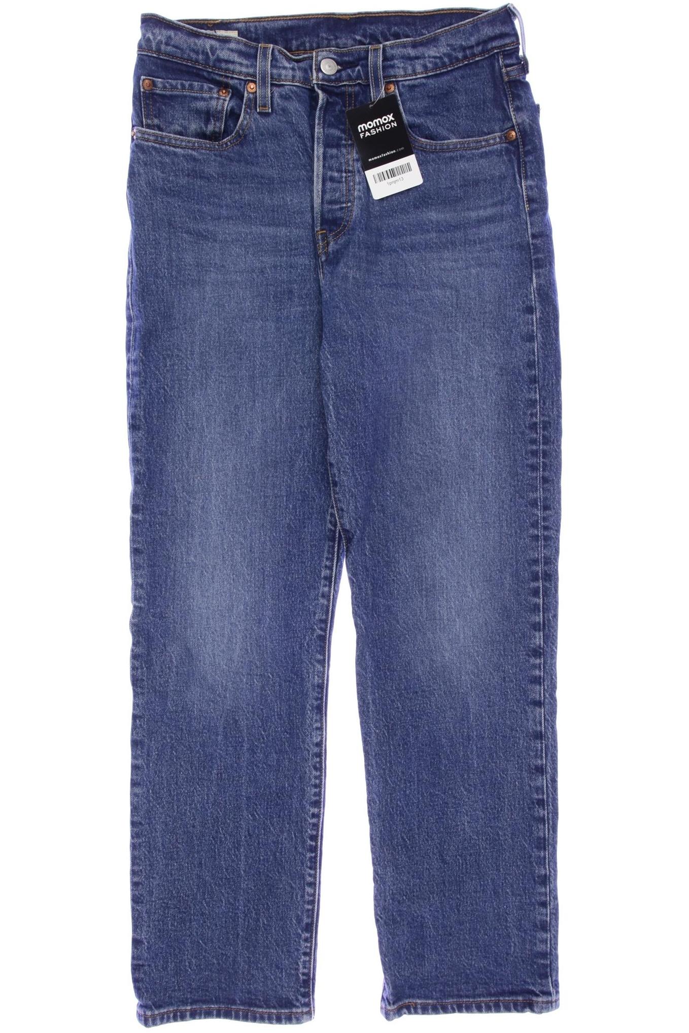 

Levis Damen Jeans, blau, Gr. 27